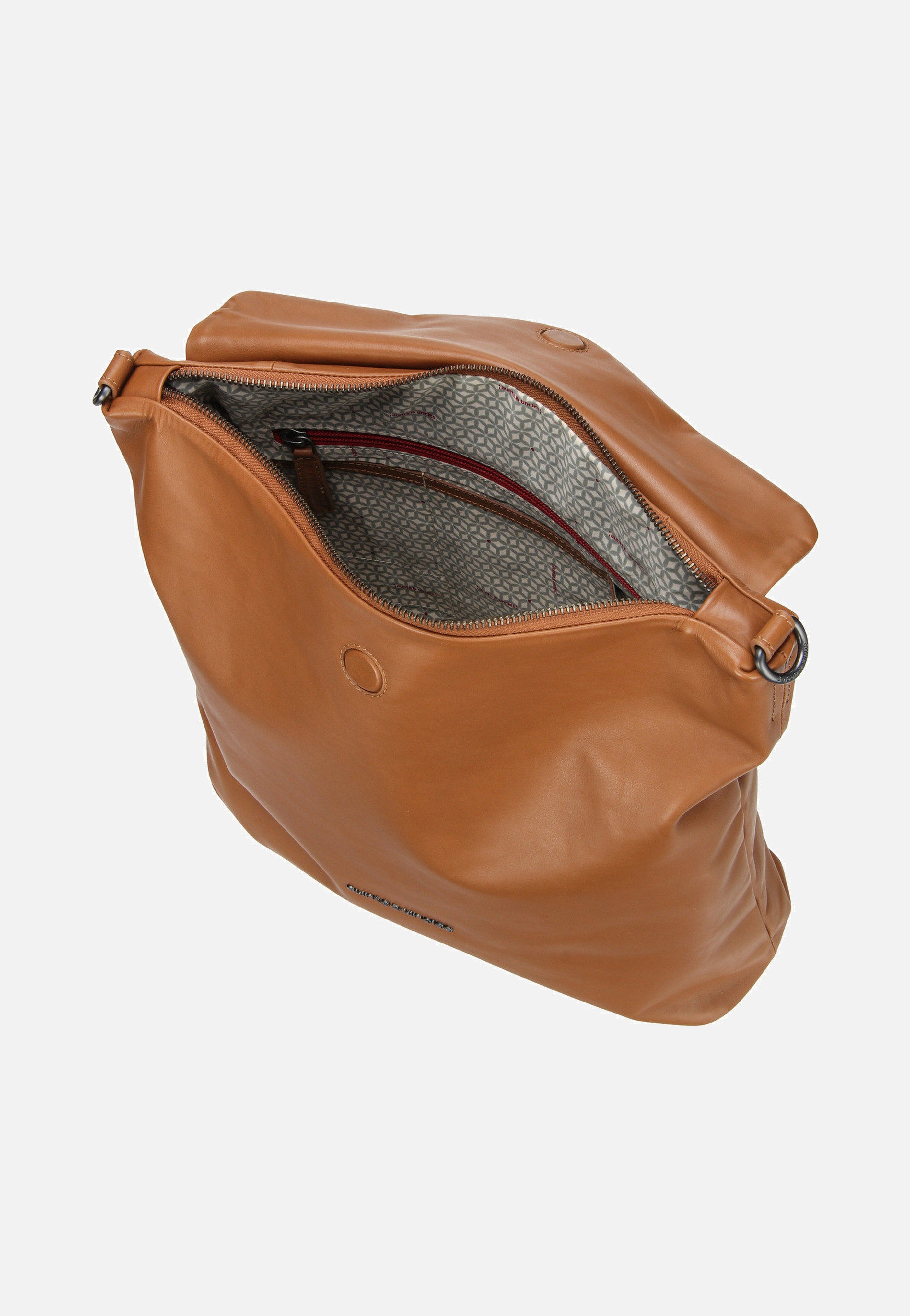 aunts & uncles - Lotus Cognac - Hobo Bag | Women-Image