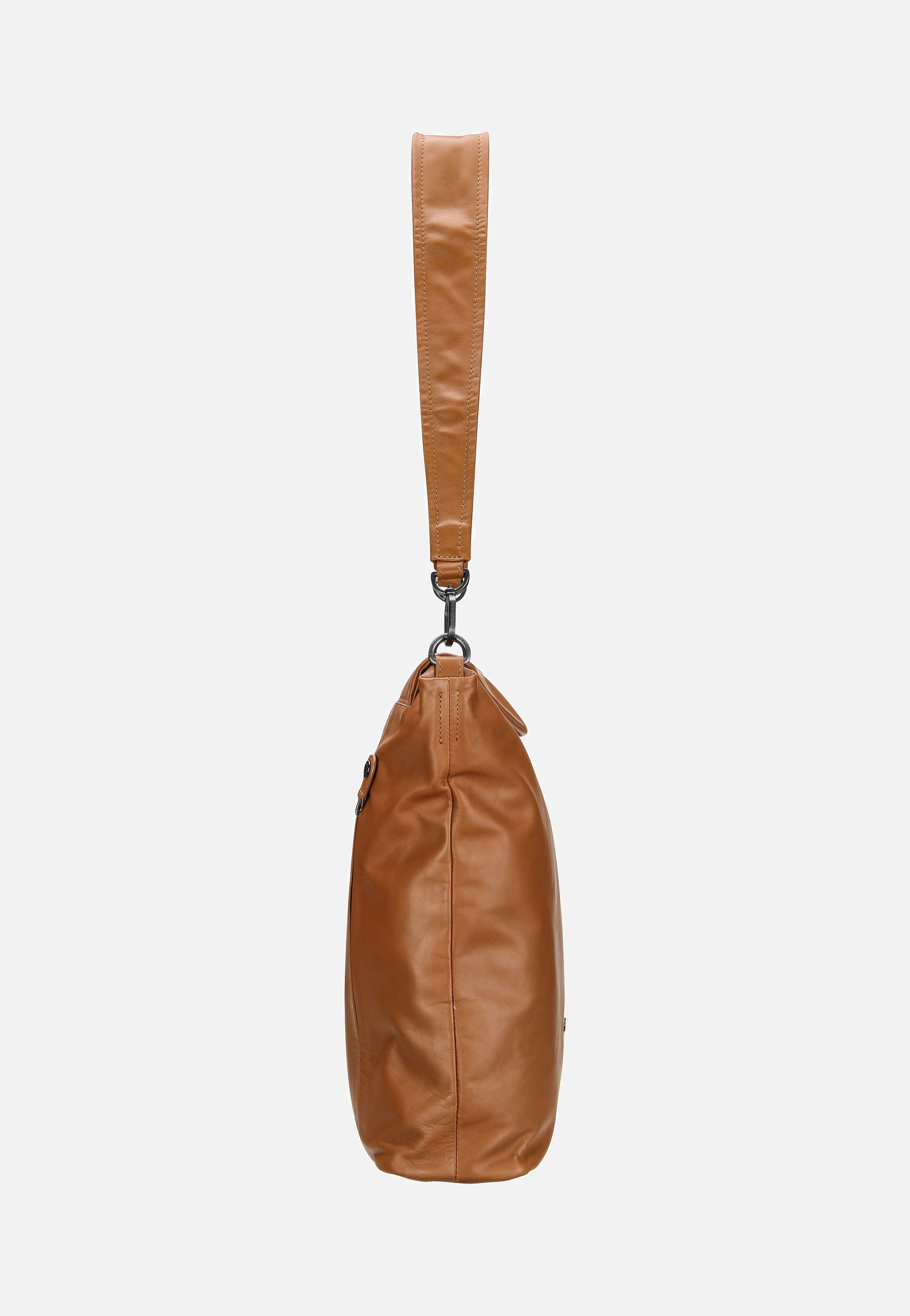 aunts & uncles - Lotus Cognac - Hobo Bag | Women-Image