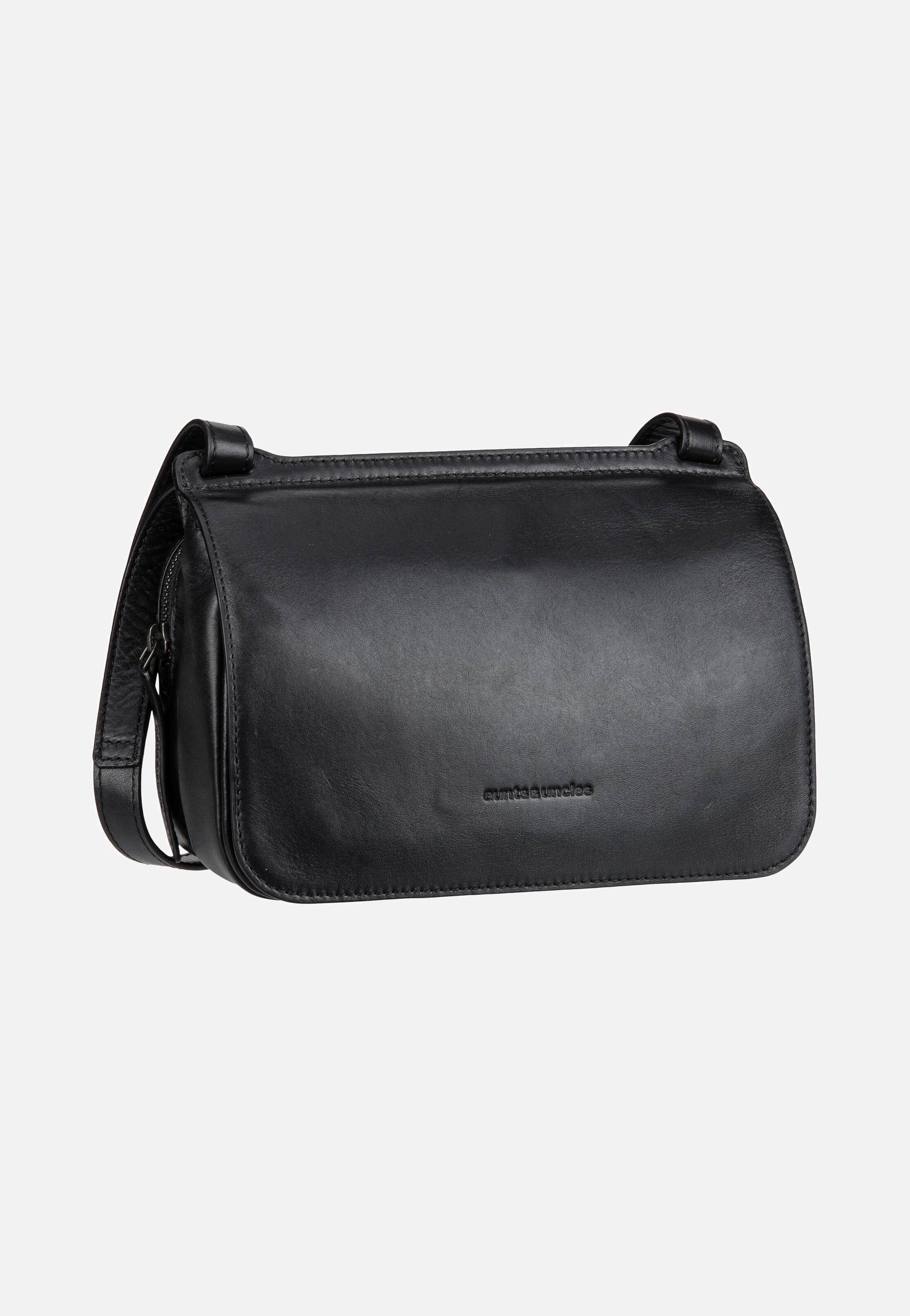 aunts & uncles - Magnolia Jet Black - Crossbody Bag | Women-Image
