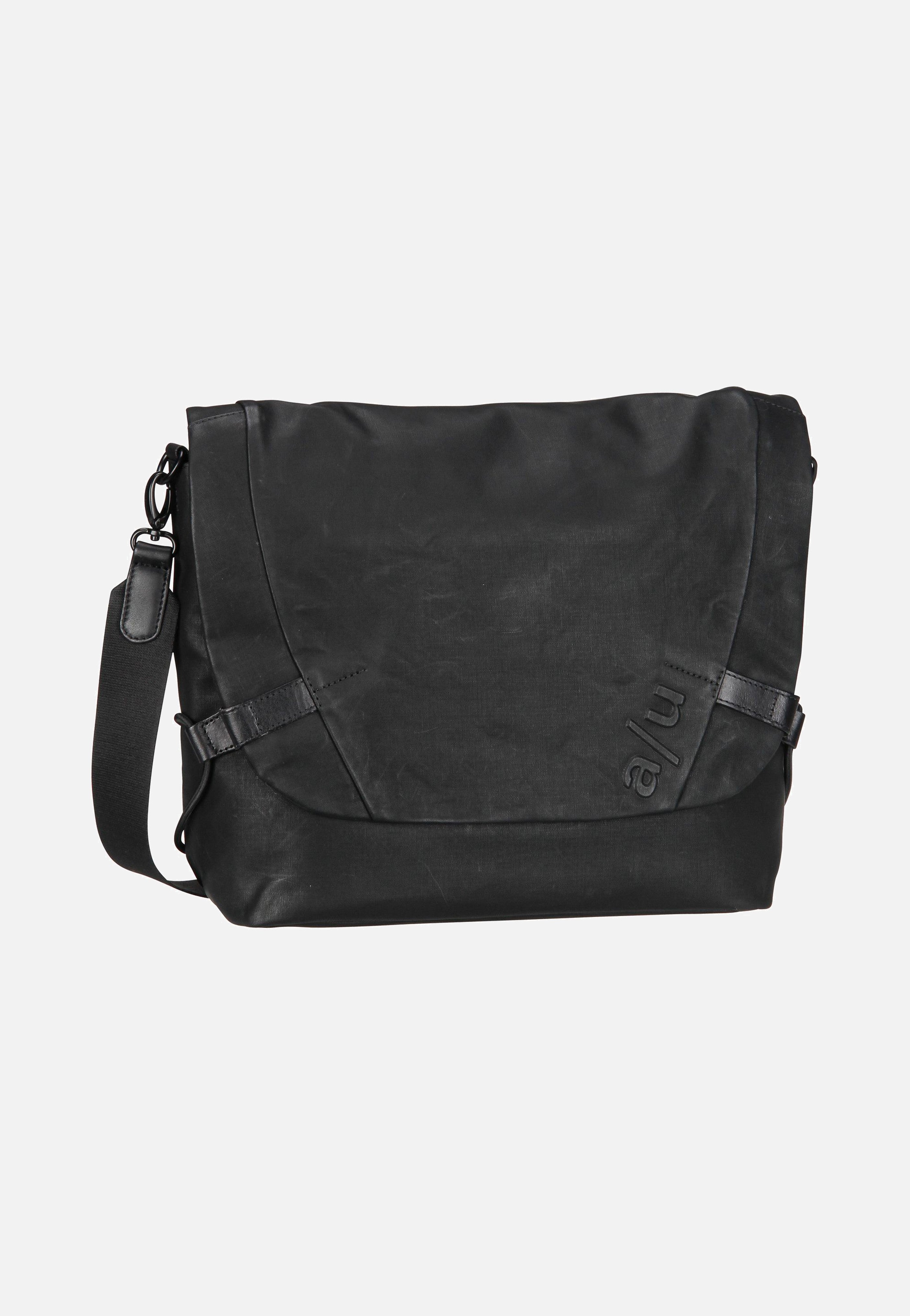 aunts & uncles - Matsumoto Black - Messenger Bag | Neutral-Image