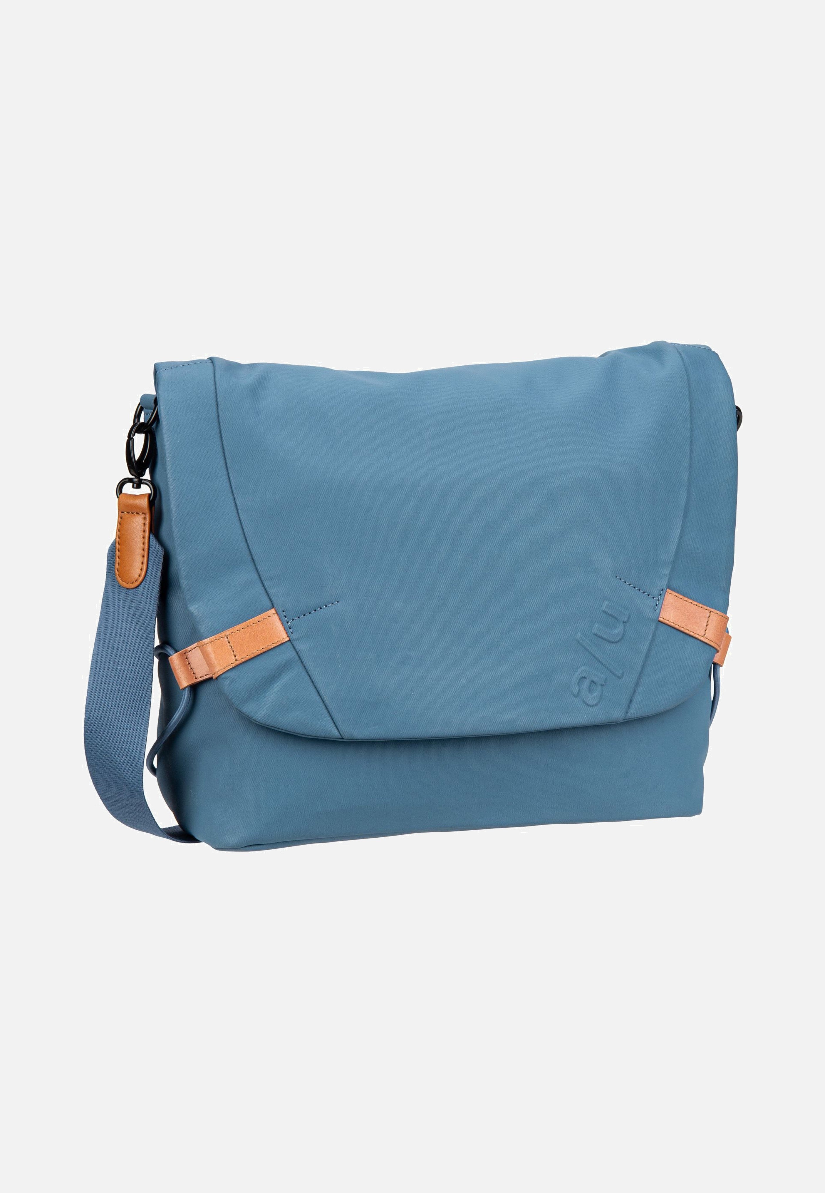 aunts & uncles - Matsumoto Blue Jeans - Messenger Bag | Neutral-Image
