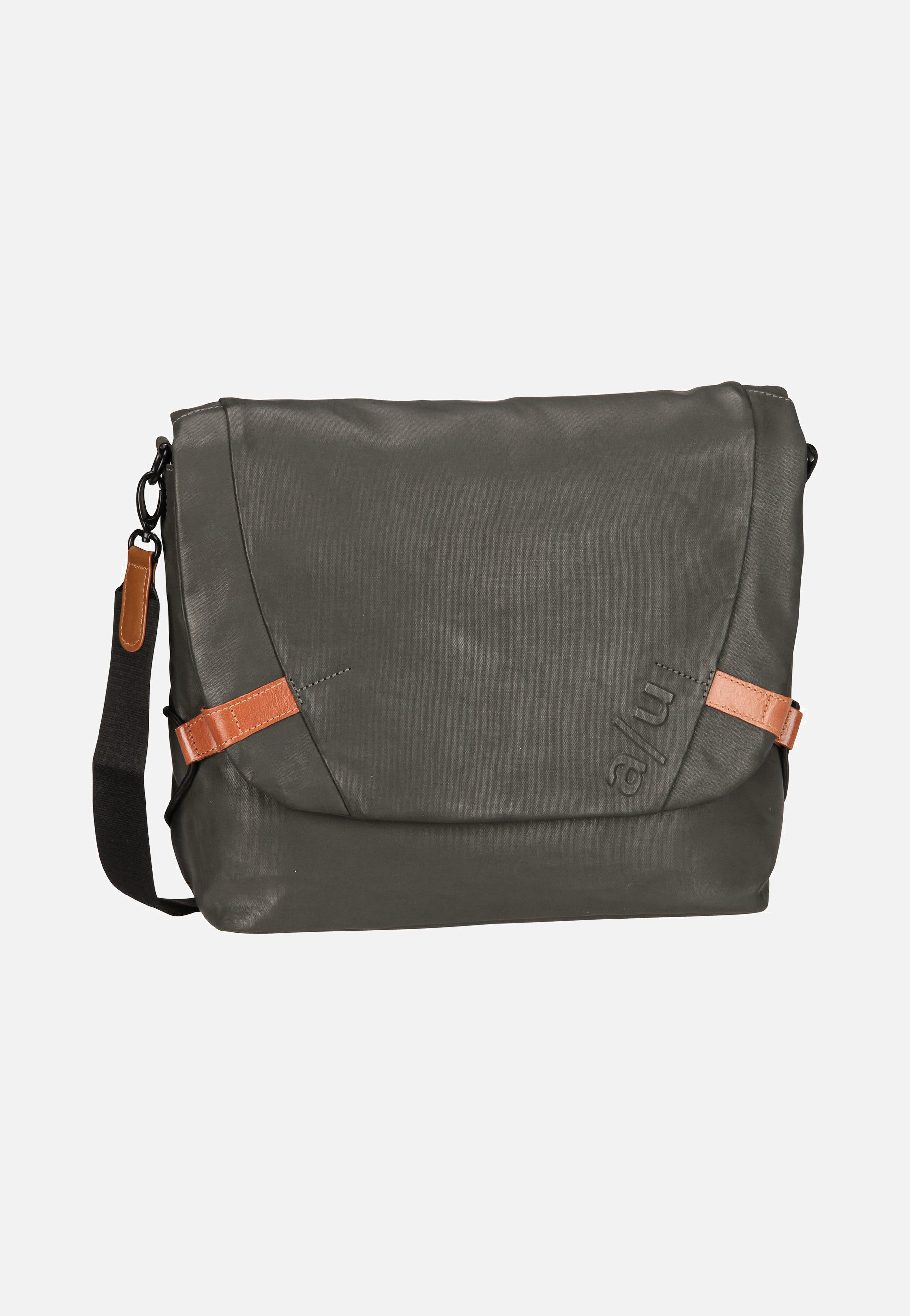 aunts & uncles - Matsumoto Gravity Grey - Messenger Bag | Neutral-Image