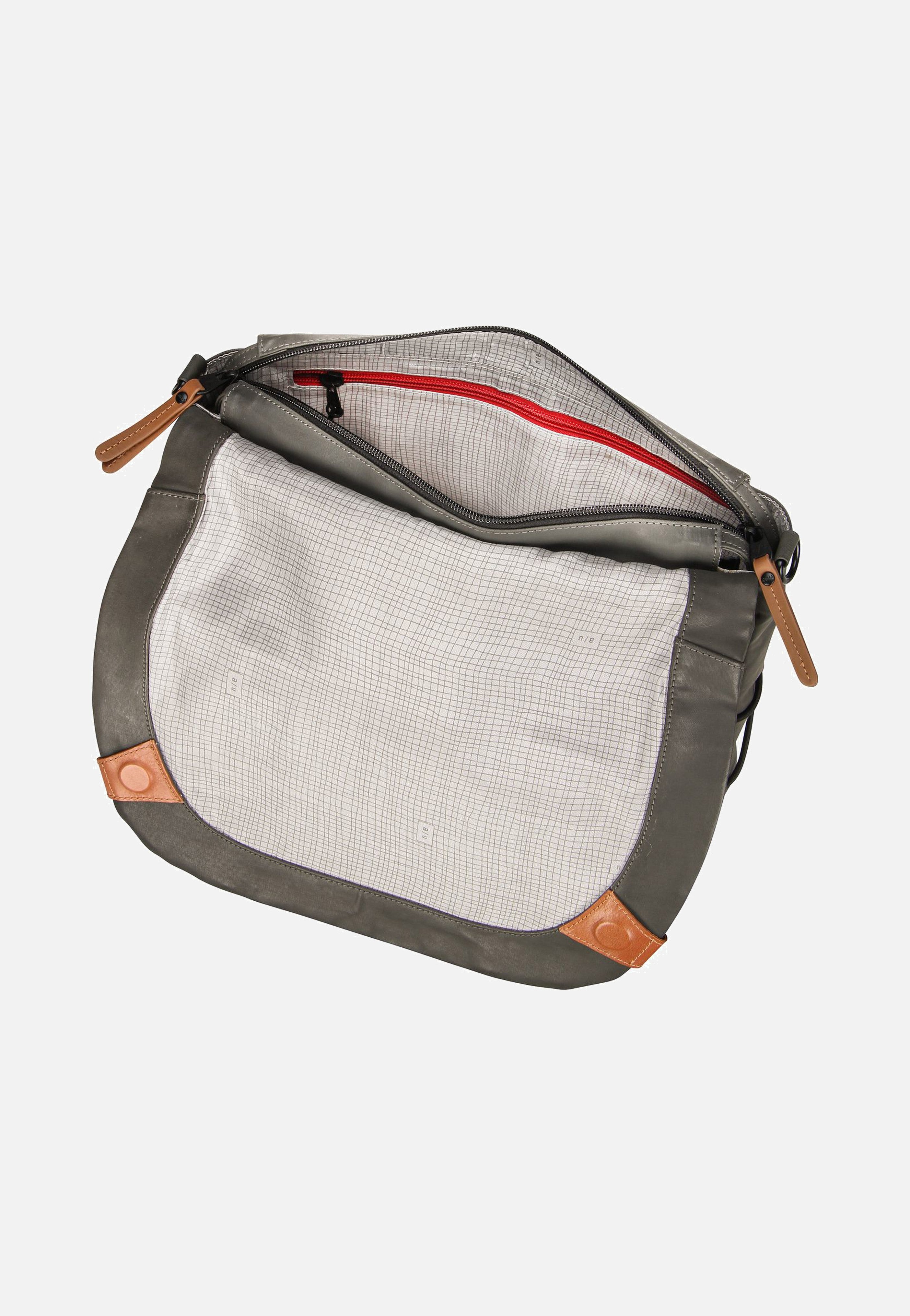aunts & uncles Matsumoto Gravity Grey Messenger Bag