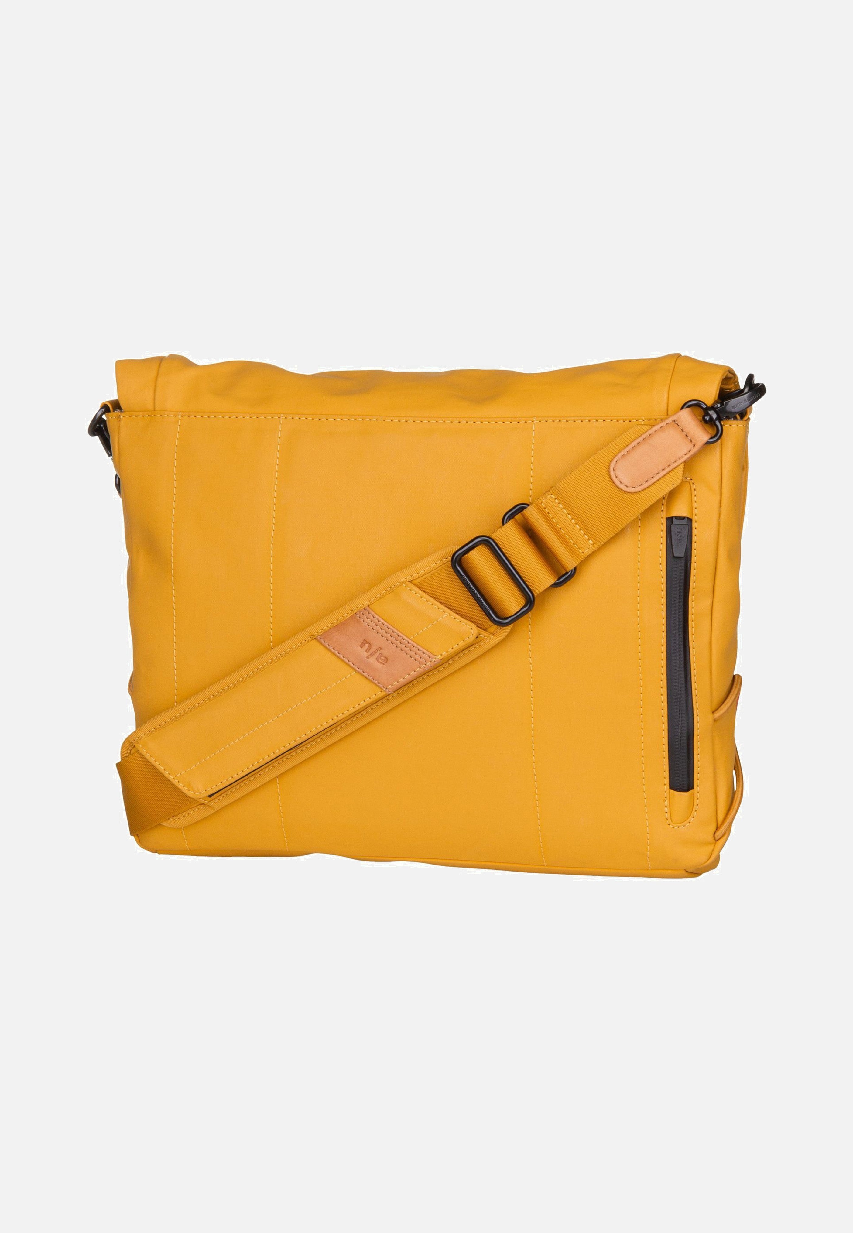 aunts & uncles - Matsumoto Mustard - Messenger Bag | Neutral-Image