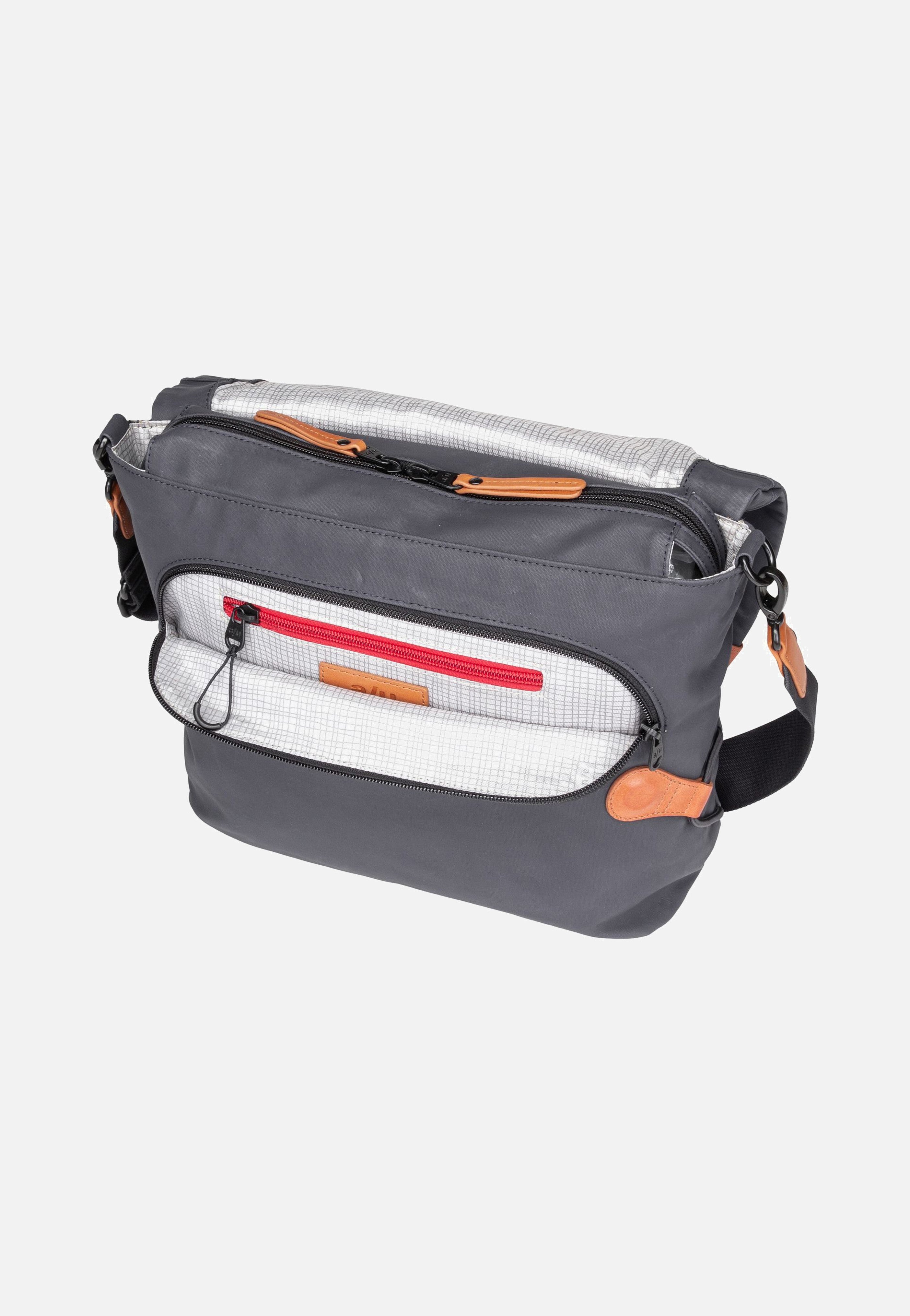 aunts & uncles Matsumoto Night Blue Messenger Bag