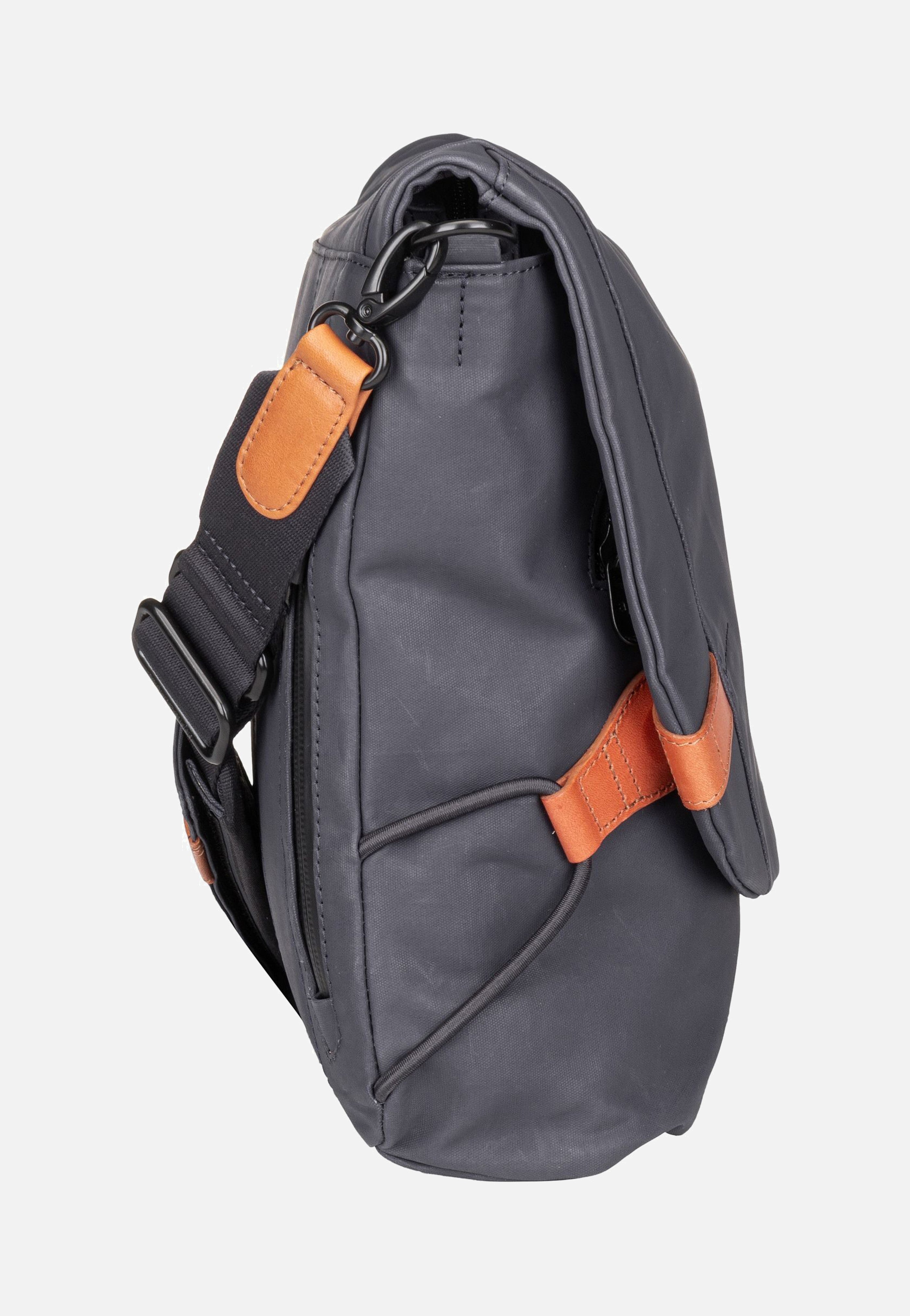 aunts & uncles Matsumoto Night Blue Messenger Bag