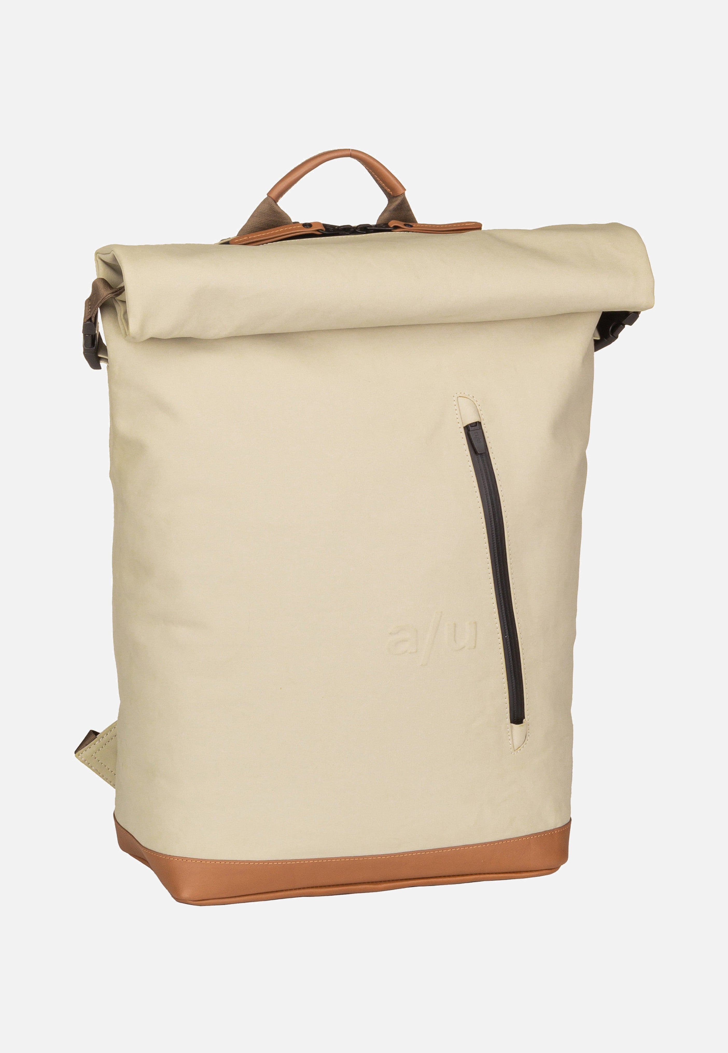 aunts & uncles - Matsuyama Dust - Rolltop Backpack | Neutral-Image