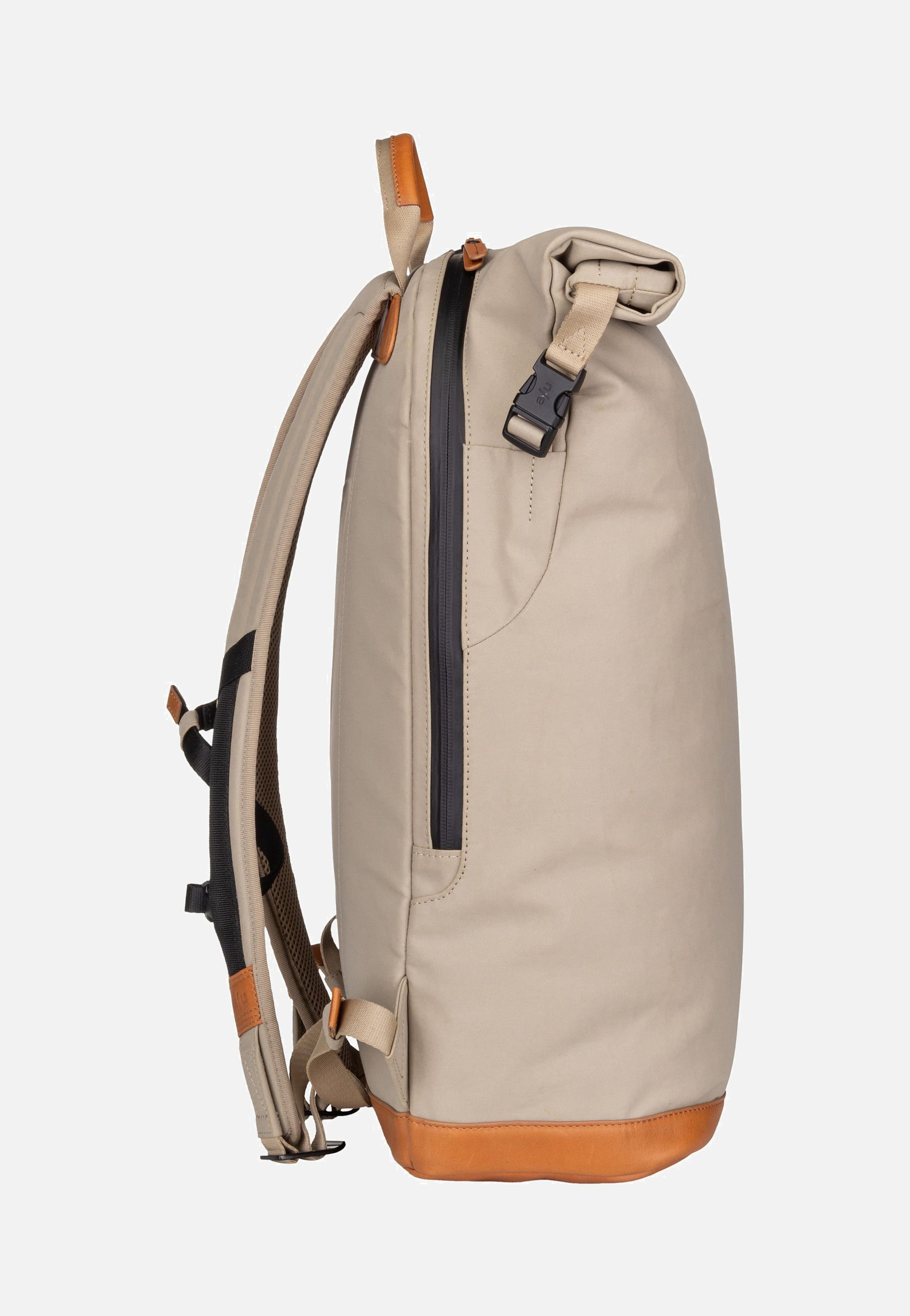 aunts & uncles - Matsuyama Nomad - Rolltop Backpack | Neutral-Image