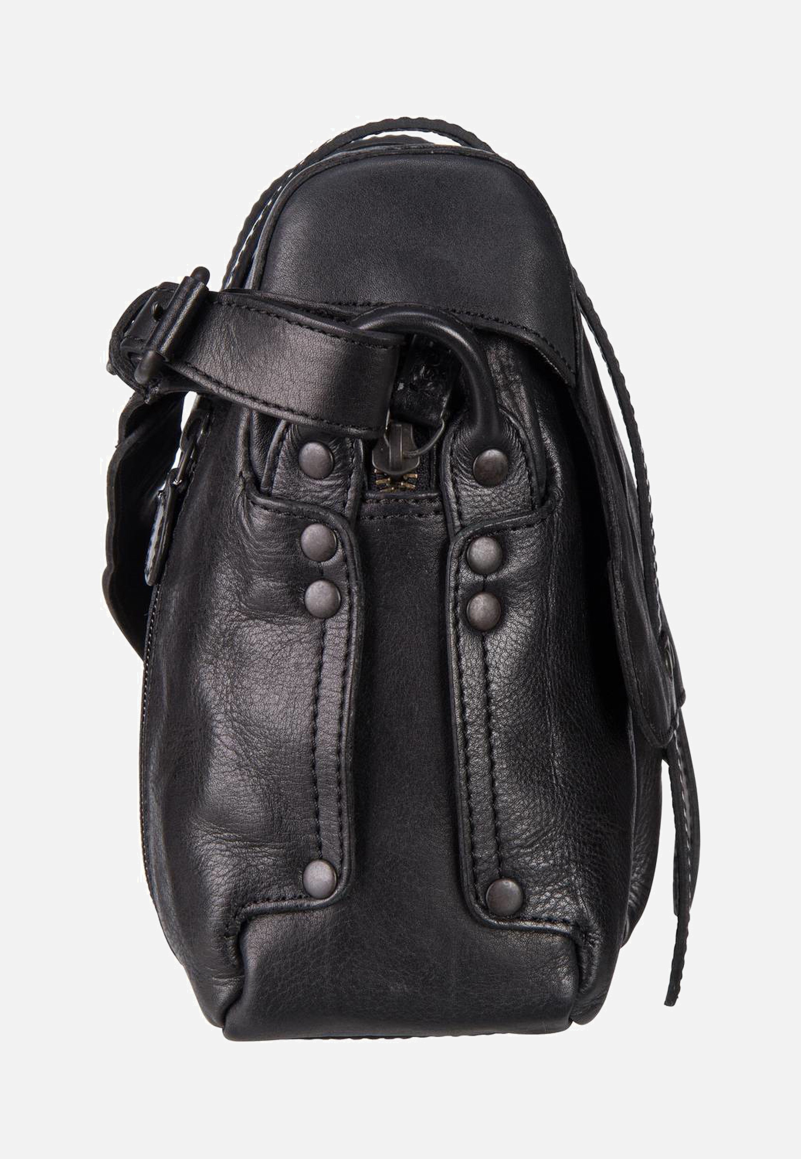 aunts & uncles - Miss Applepie Black Smoke - Crossbody Bag | Women-Image