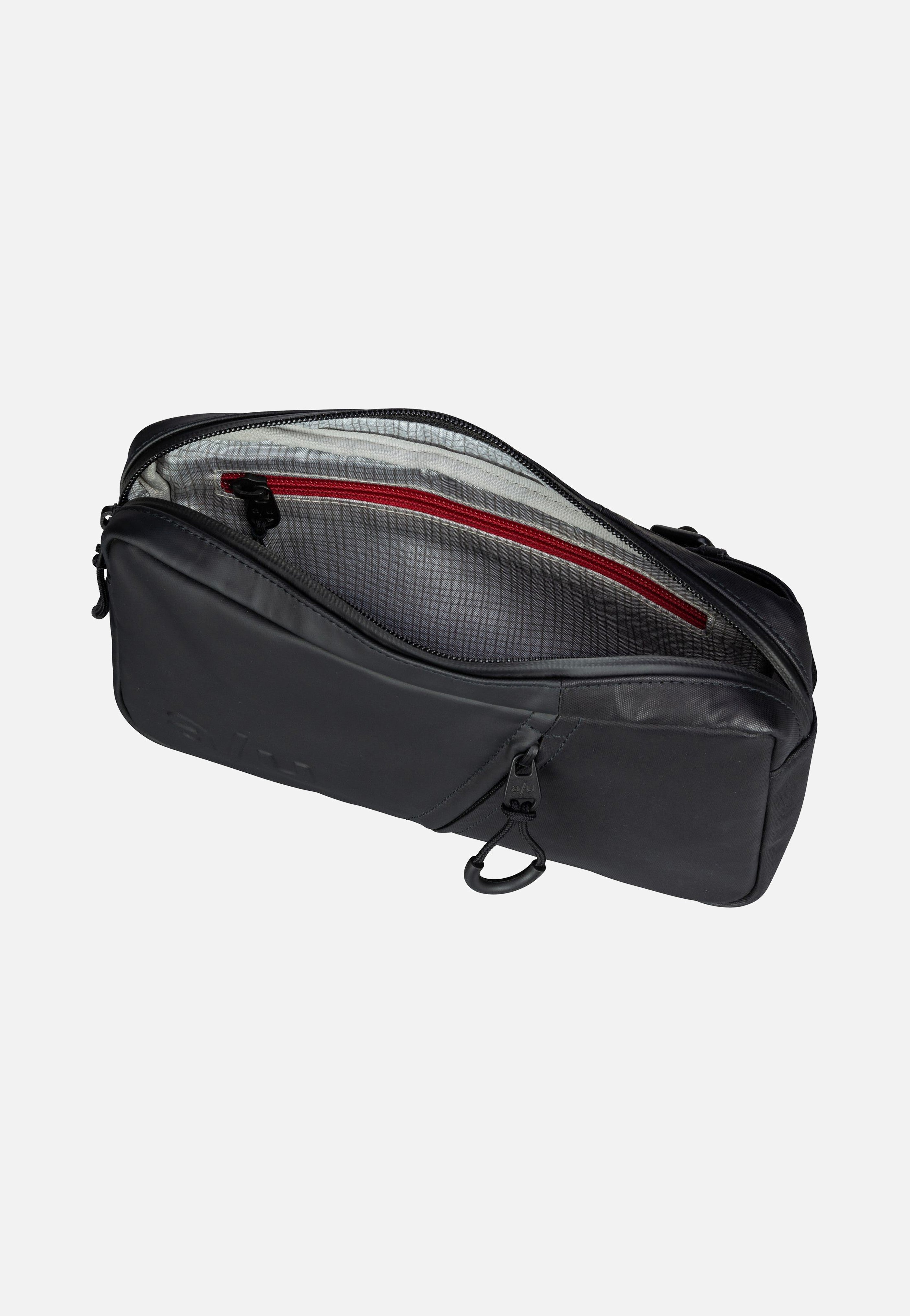 aunts & uncles - Mito Nishi Anthracite Black - Fanny Pack | Neutral-Image