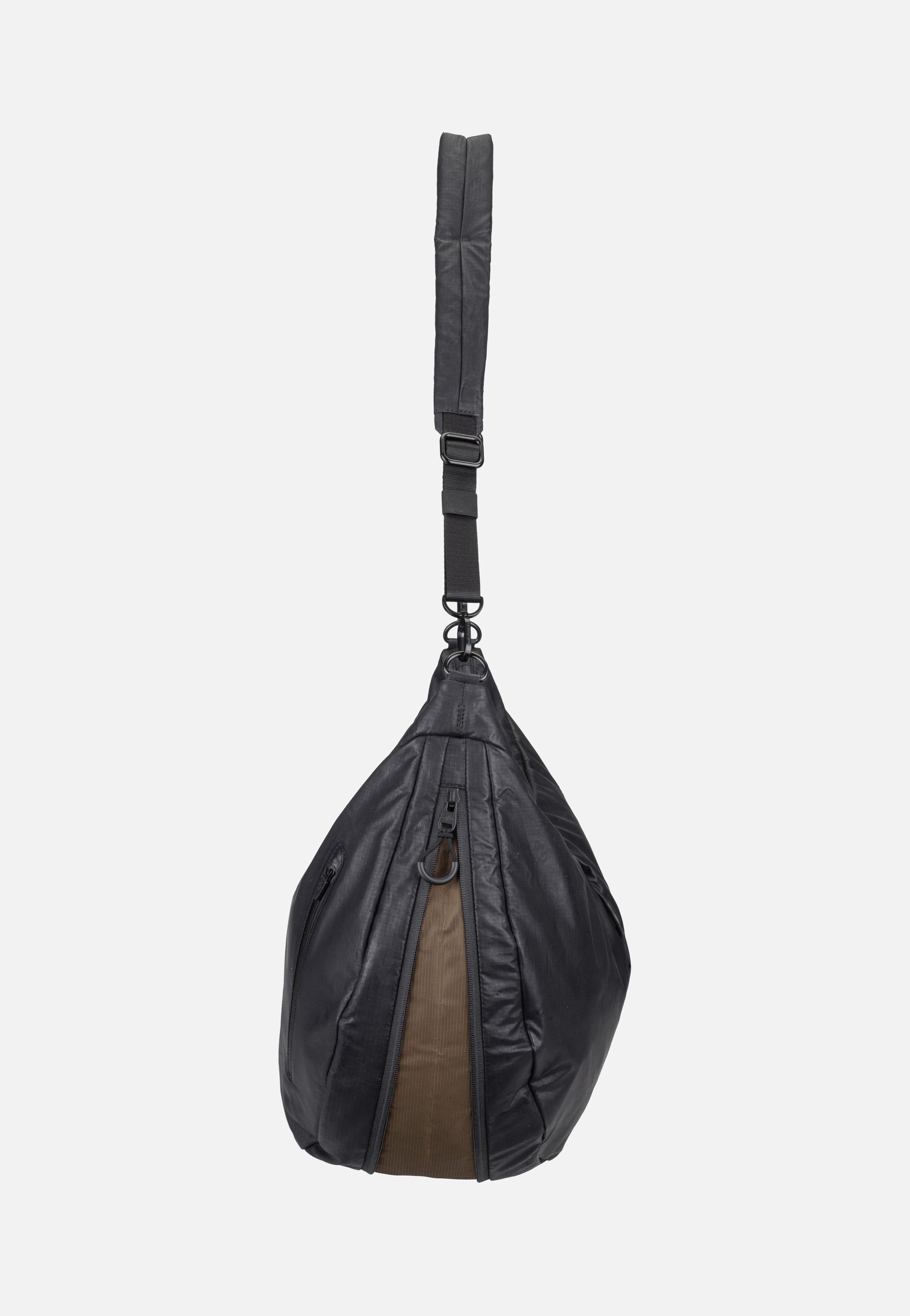 aunts & uncles - Miyagawa Black - Hobo Bag | Neutral-Image