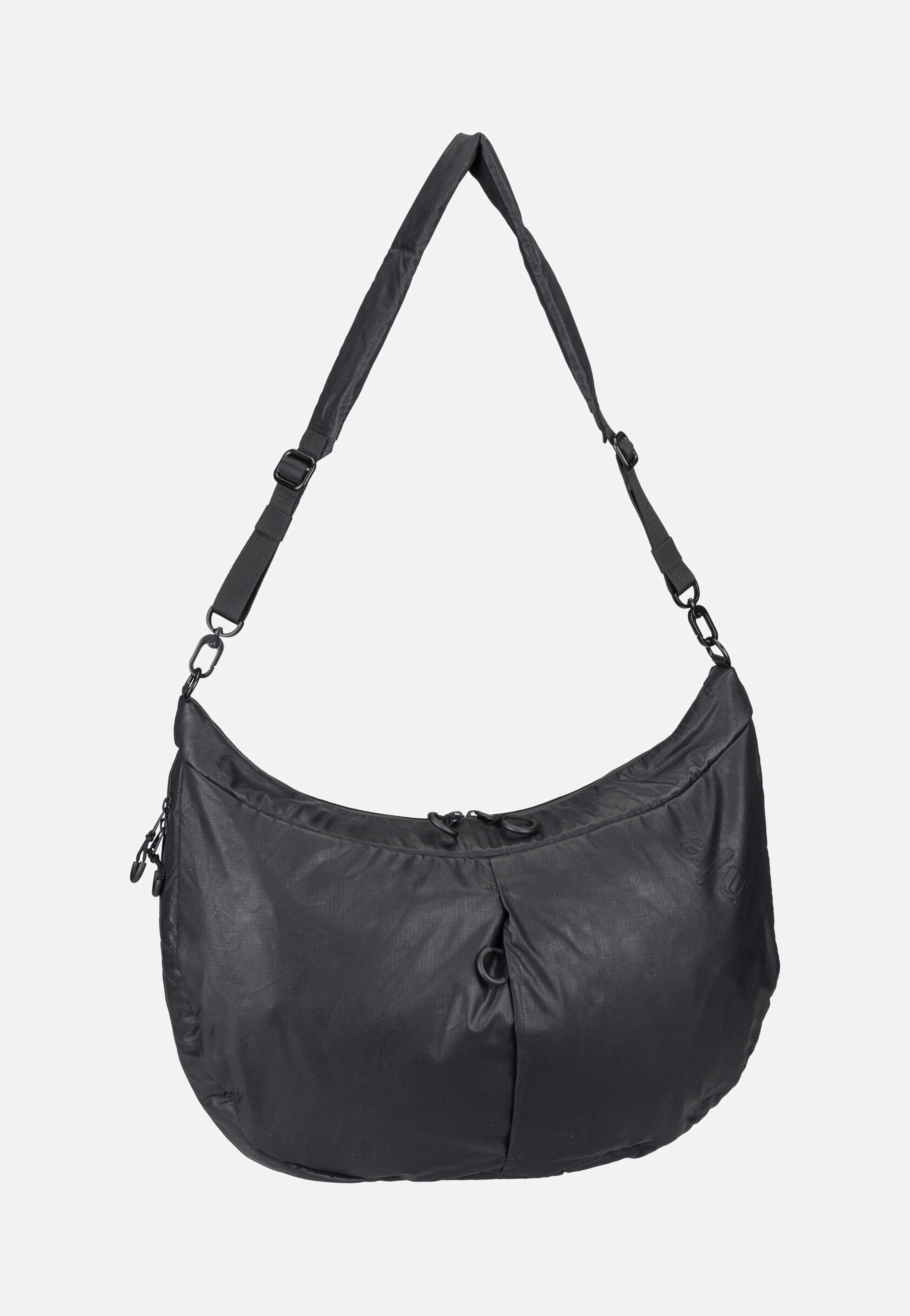 aunts & uncles - Miyagawa Black - Hobo Bag | Neutral-Image