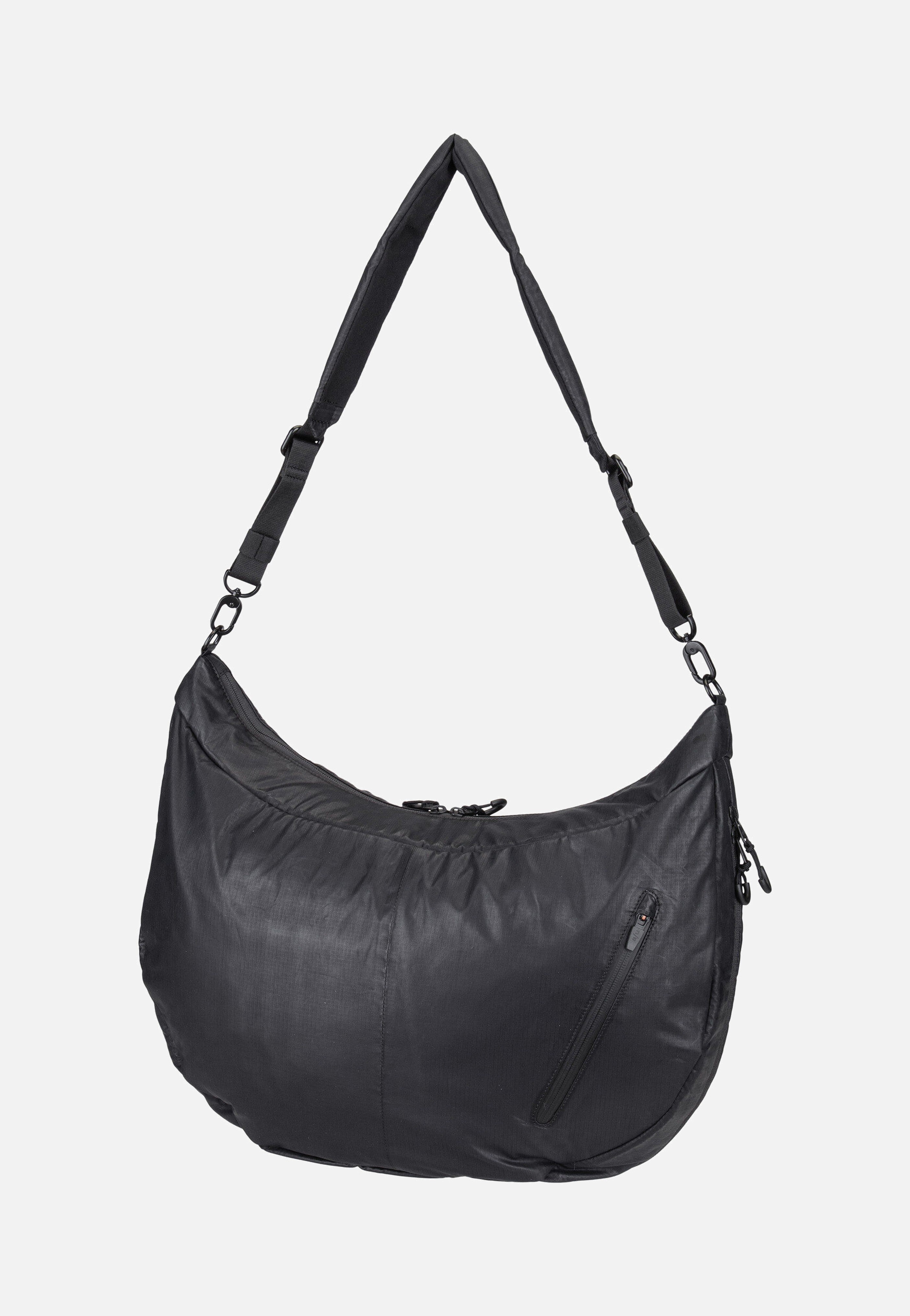 aunts & uncles - Miyagawa Black - Hobo Bag | Neutral-Image