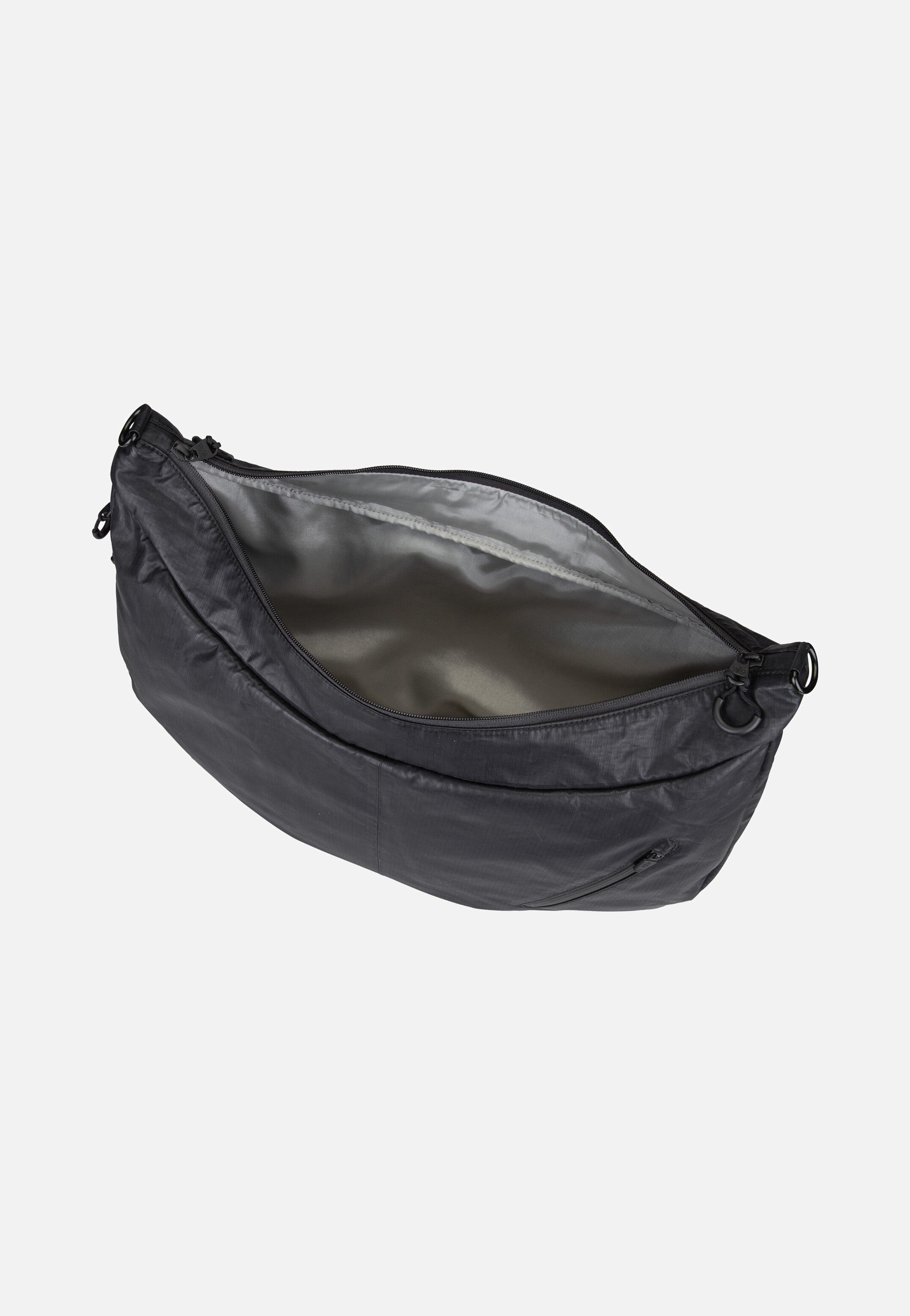 aunts & uncles - Miyagawa Black - Hobo Bag | Neutral-Image