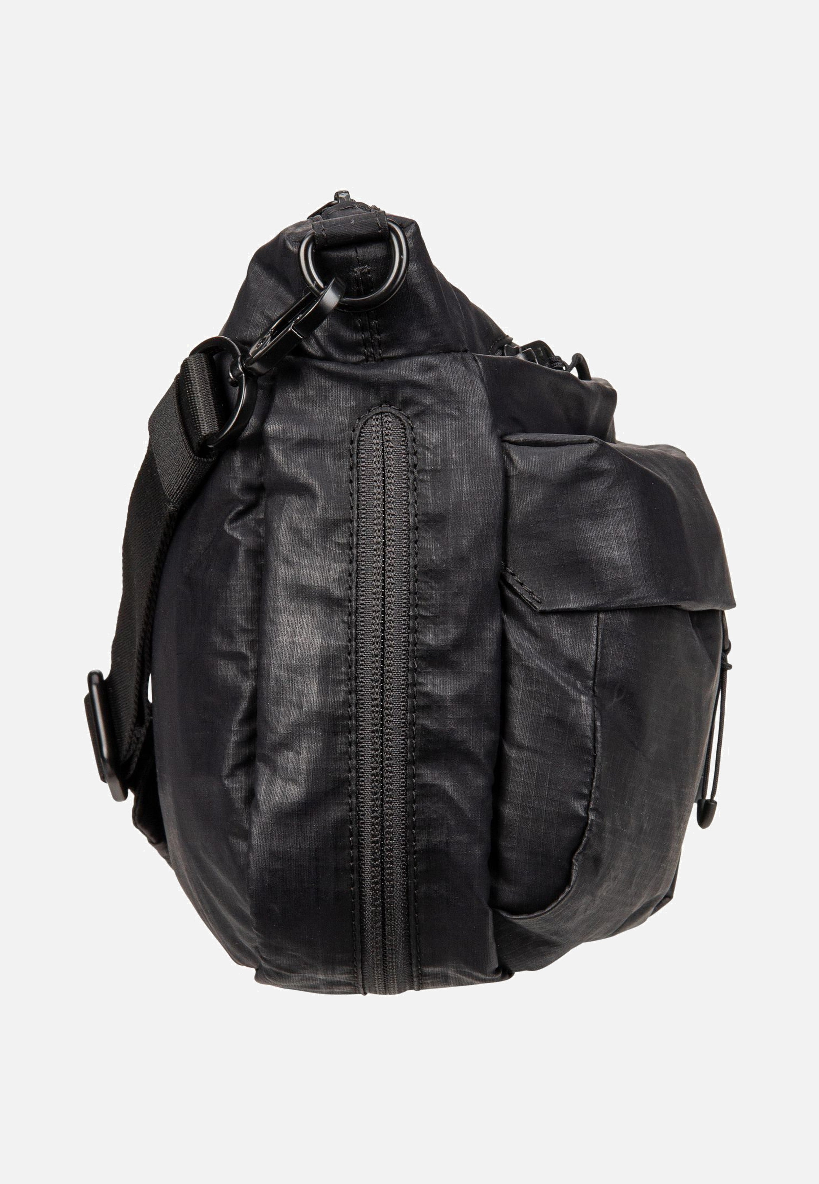 aunts & uncles Mogami Black Crossbody Bag