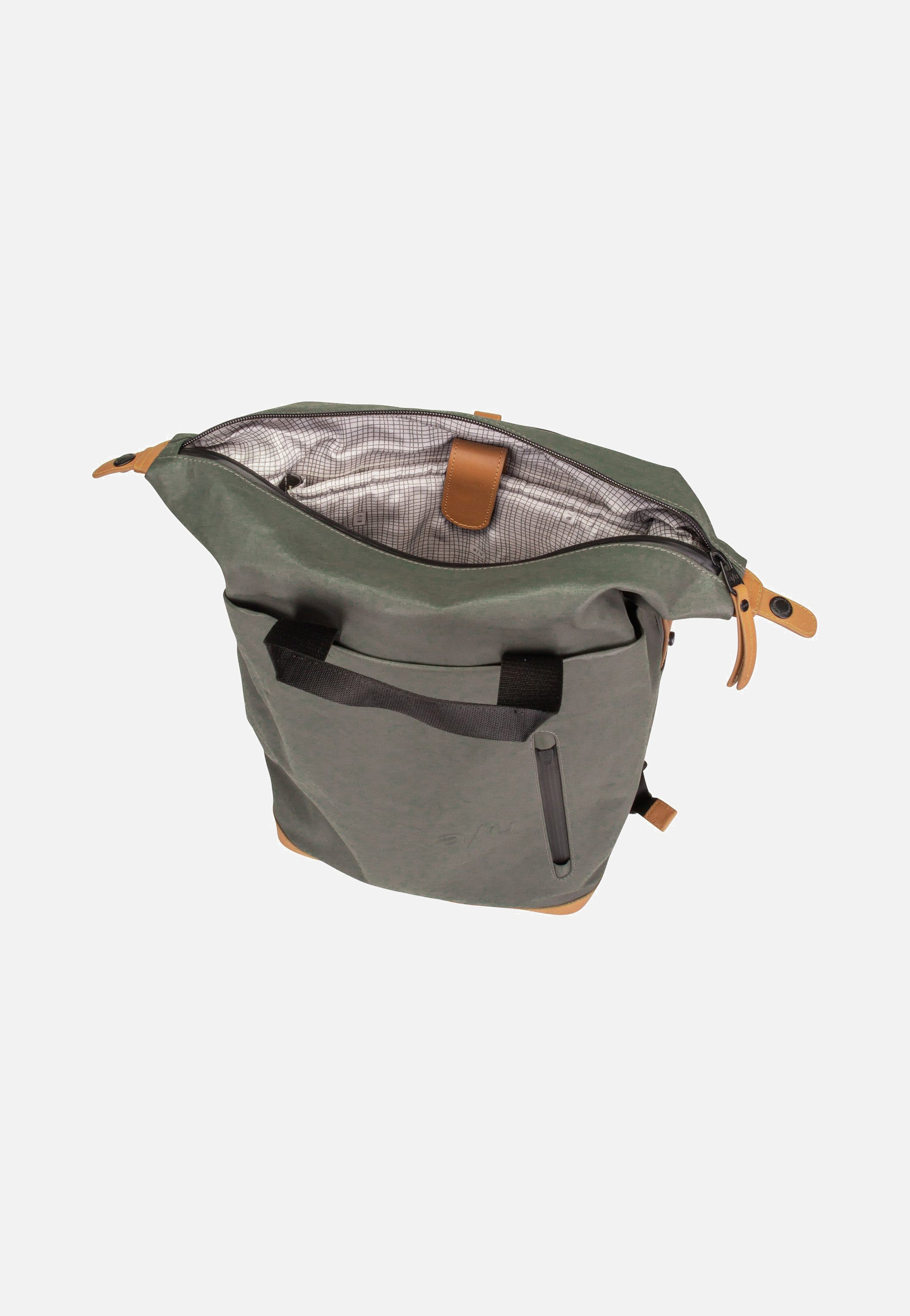 aunts & uncles - Morioka Gravity Grey - Backpack | Neutral-Image