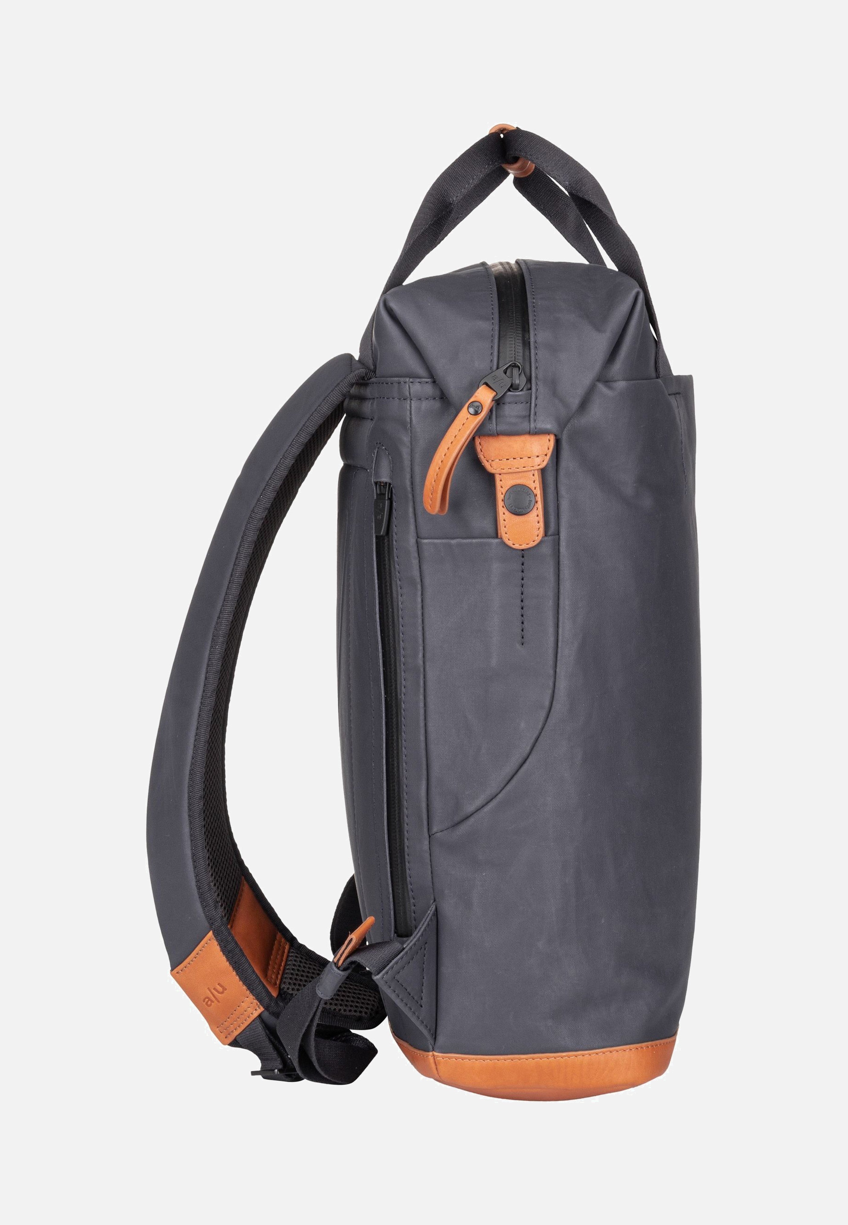 aunts & uncles - Morioka Night Blue - Backpack | Neutral-Image