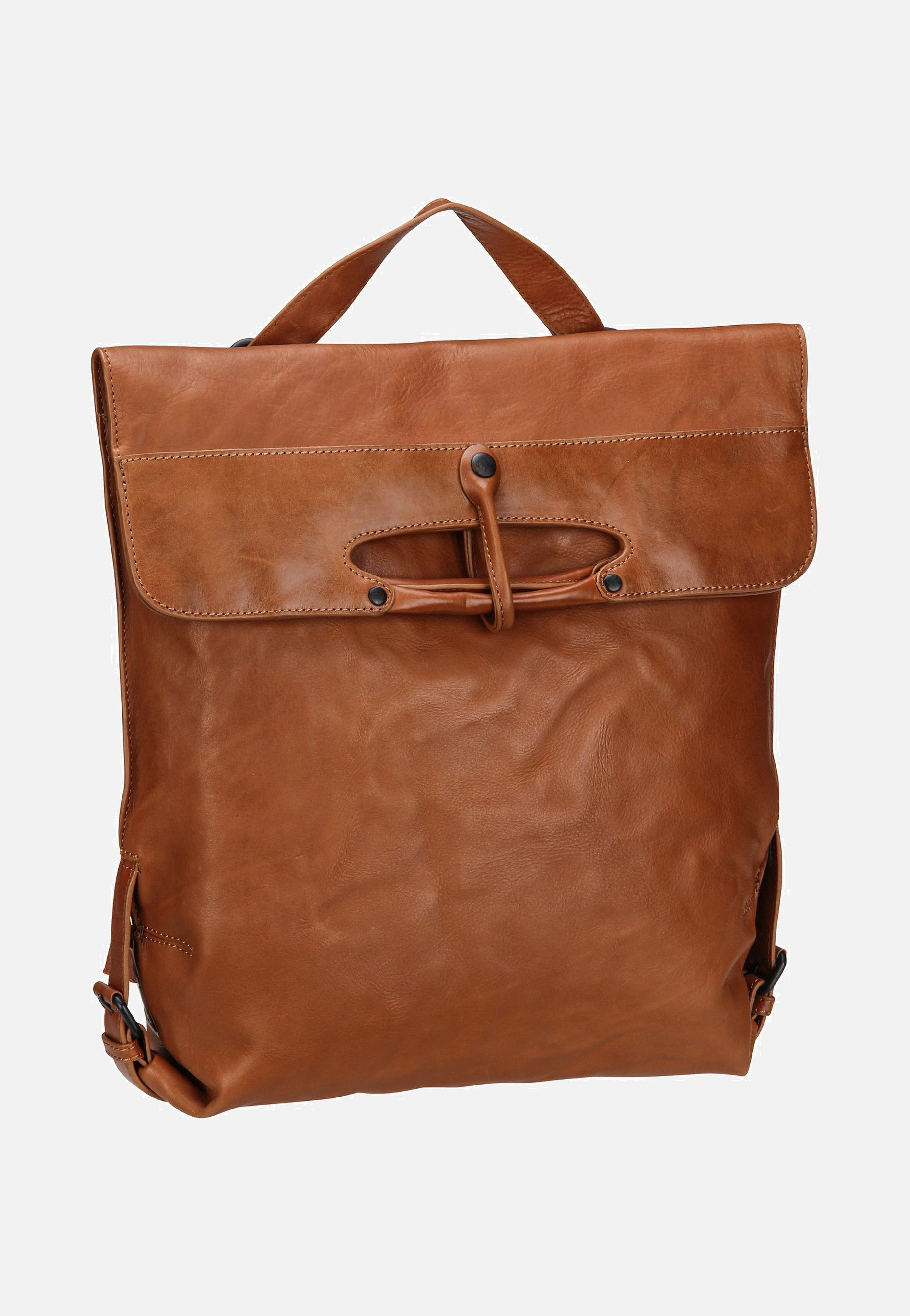 aunts & uncles Mrs. Apple Strudel Caramel Backpack