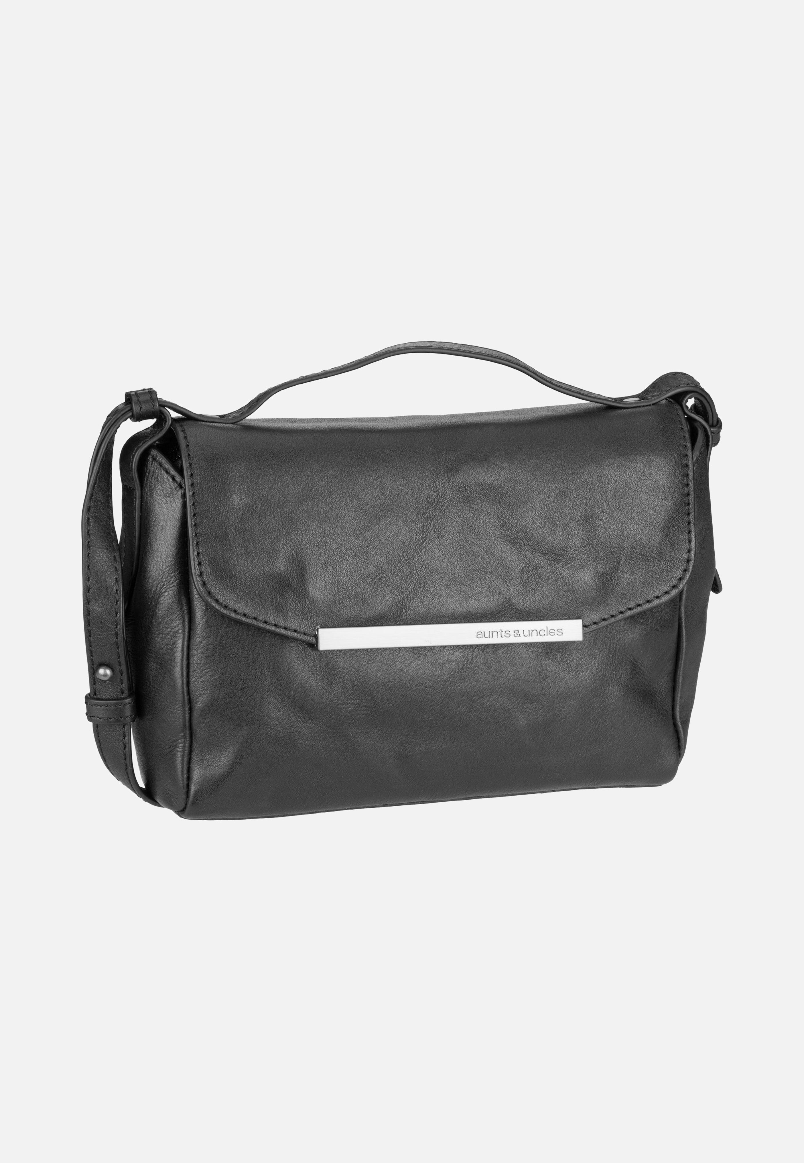 aunts & uncles - Mrs. Bao Bun Black Smoke - Shoulder Bag | Women-Image
