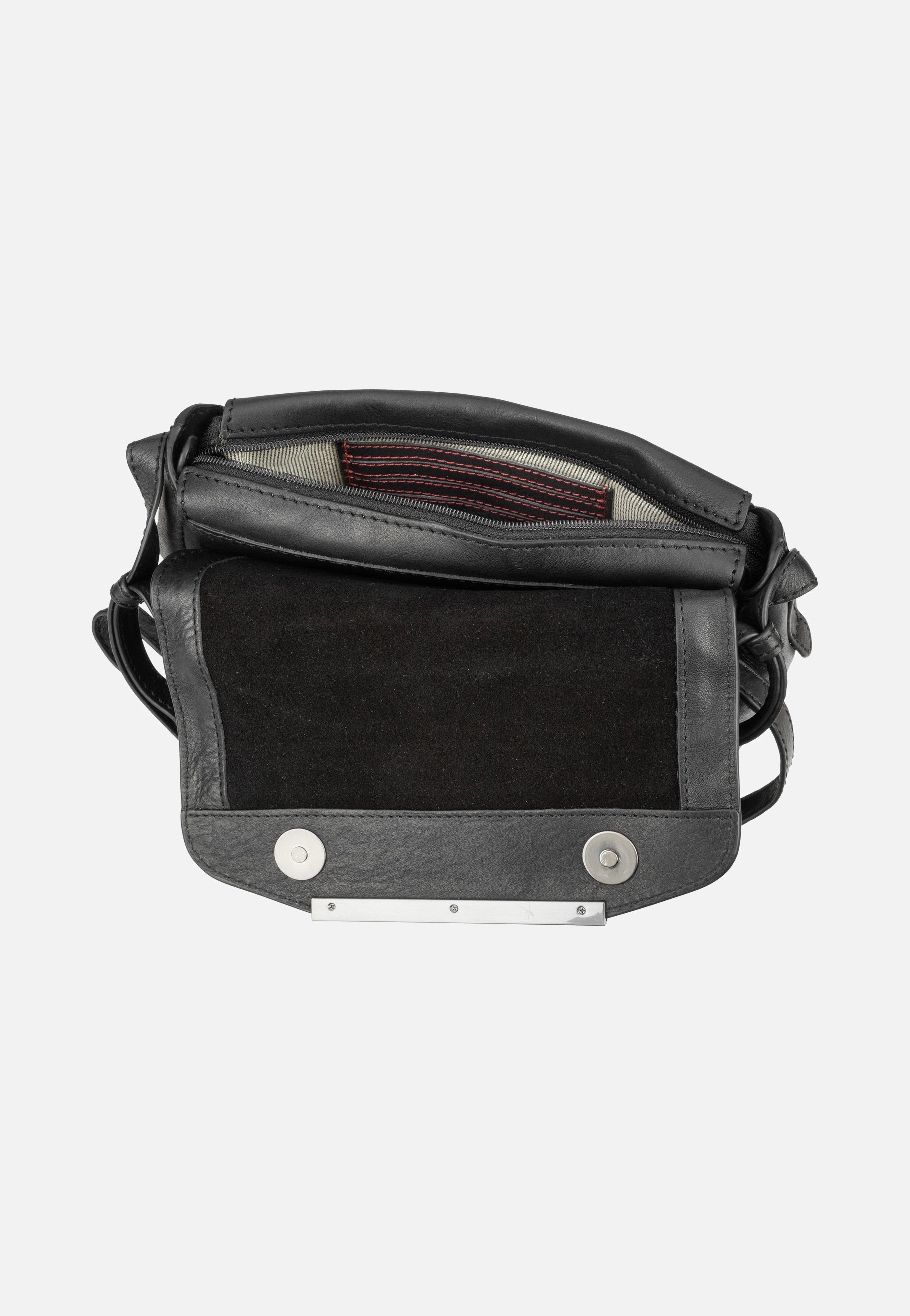 aunts & uncles - Mrs. Bao Bun Black Smoke - Shoulder Bag | Women-Image