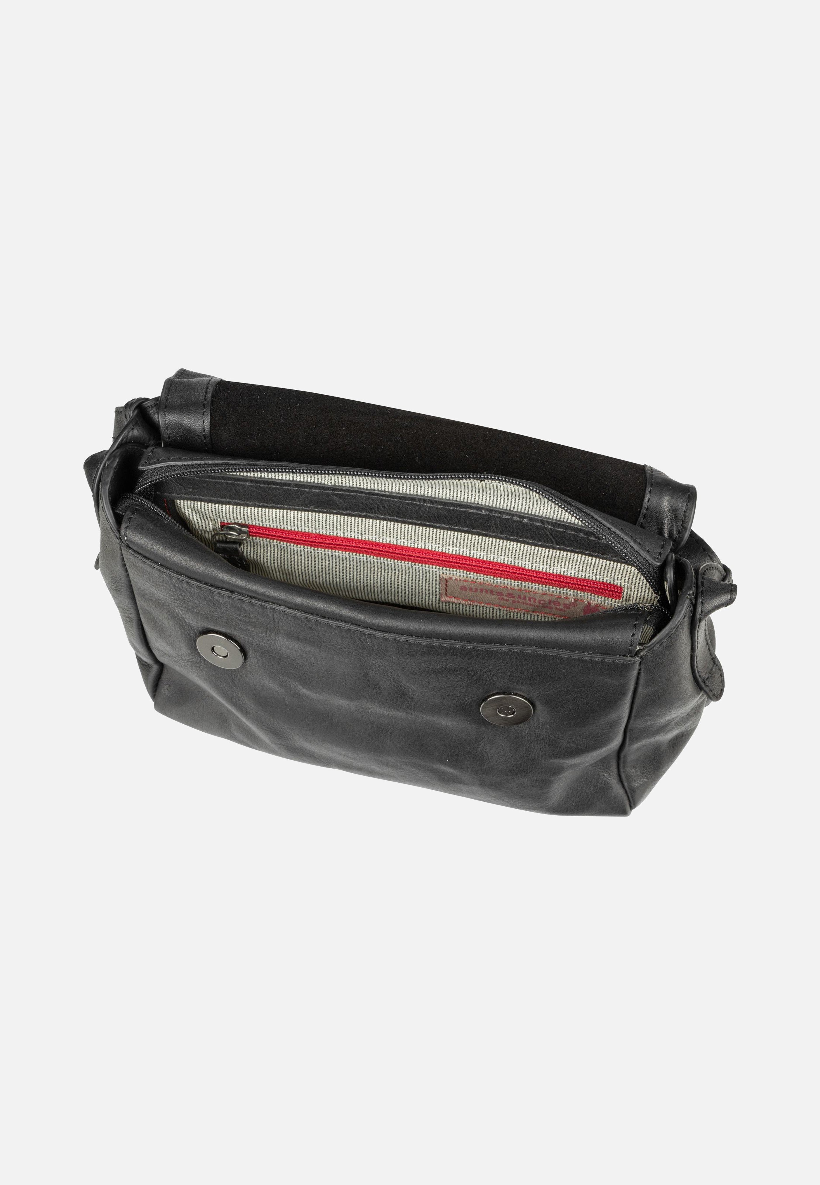 aunts & uncles - Mrs. Bao Bun Black Smoke - Shoulder Bag | Women-Image