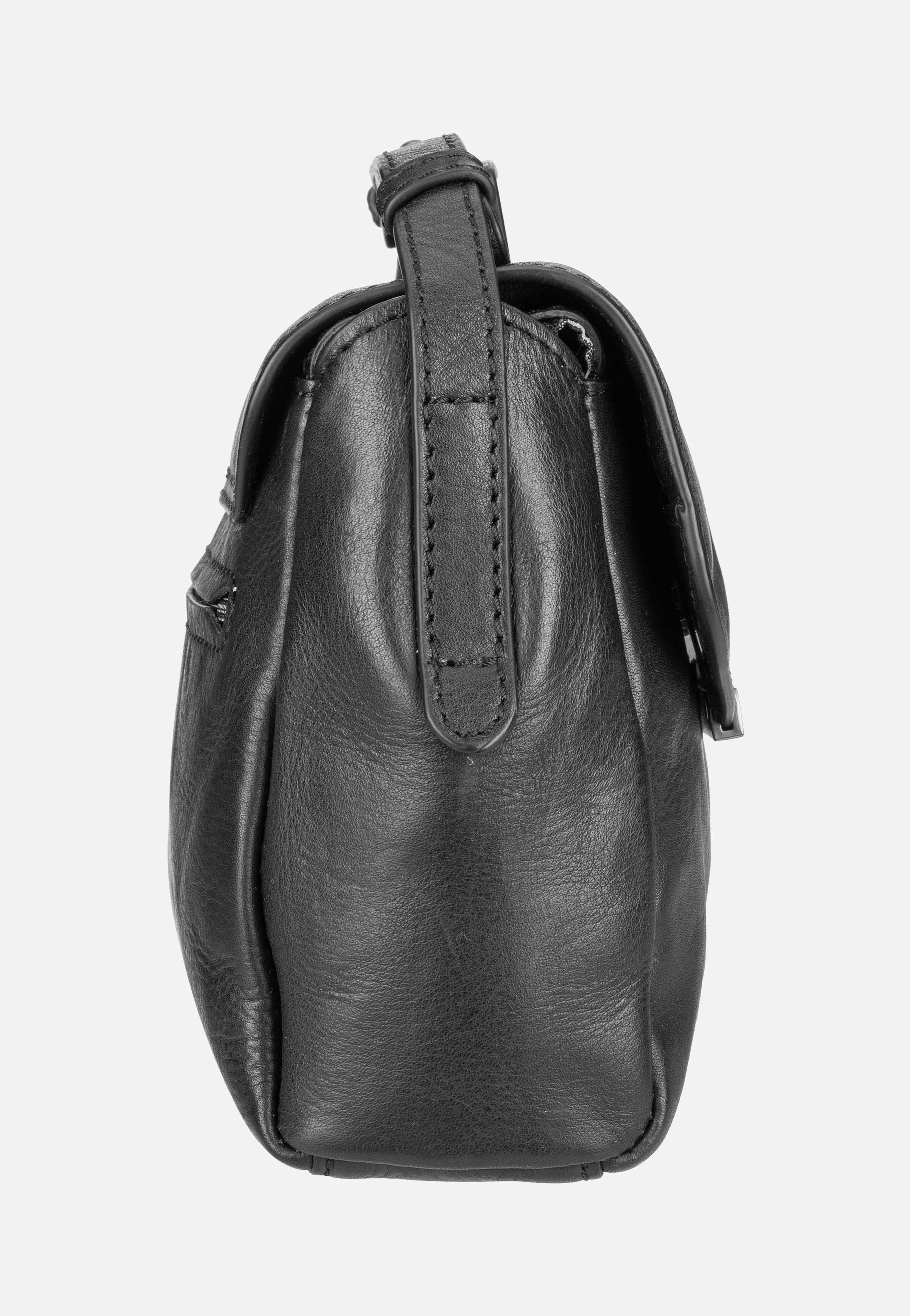 aunts & uncles - Mrs. Bao Bun Black Smoke - Shoulder Bag | Women-Image