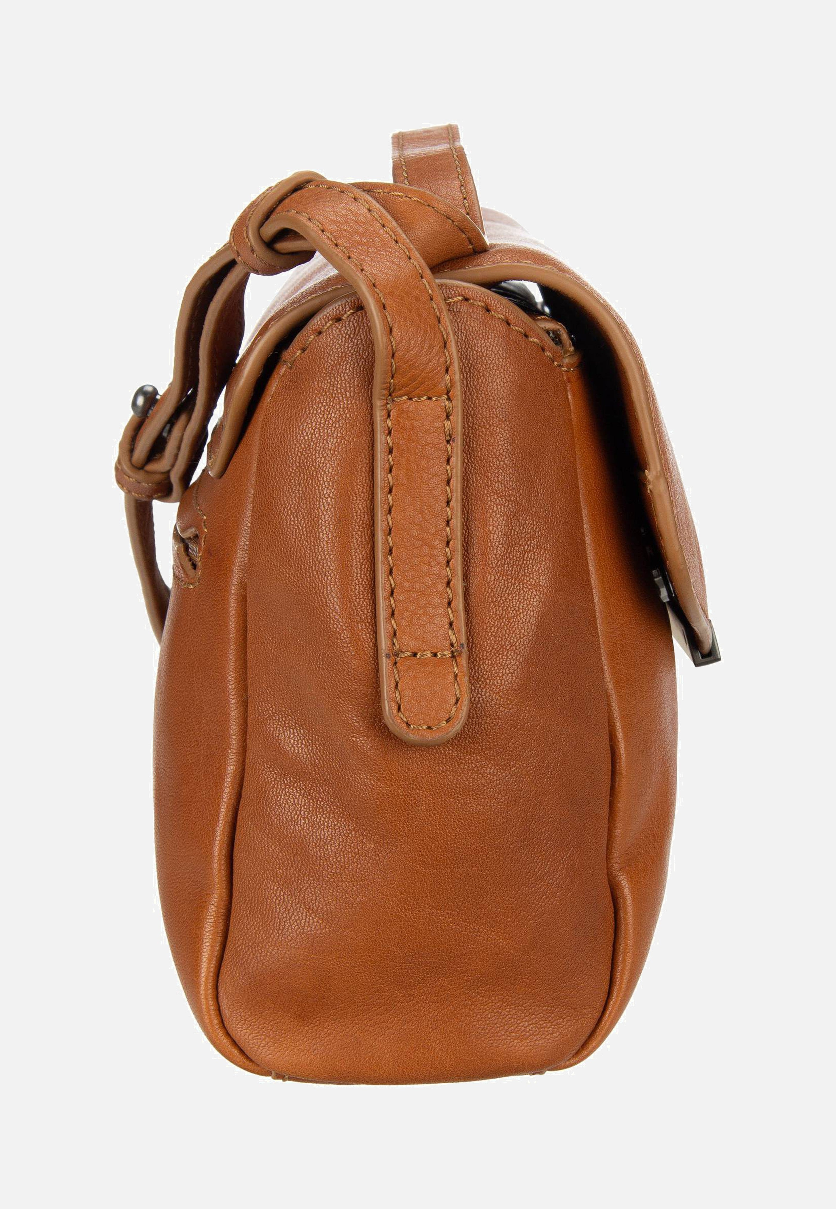 aunts & uncles Mrs. Bao Bun Caramel Crossbody Bag