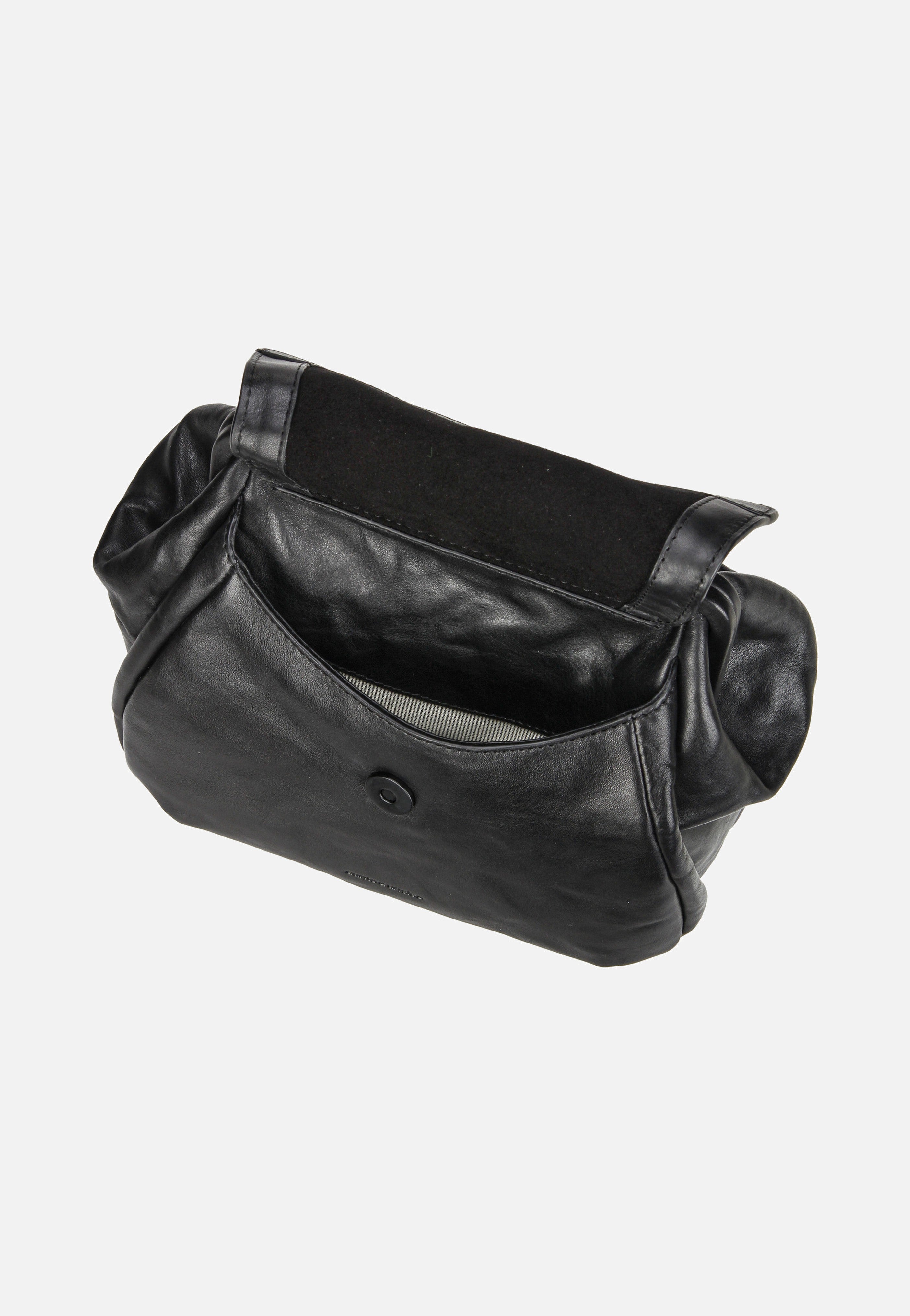 aunts & uncles Mrs. Cake Pop Black Smoke Pouch Bag