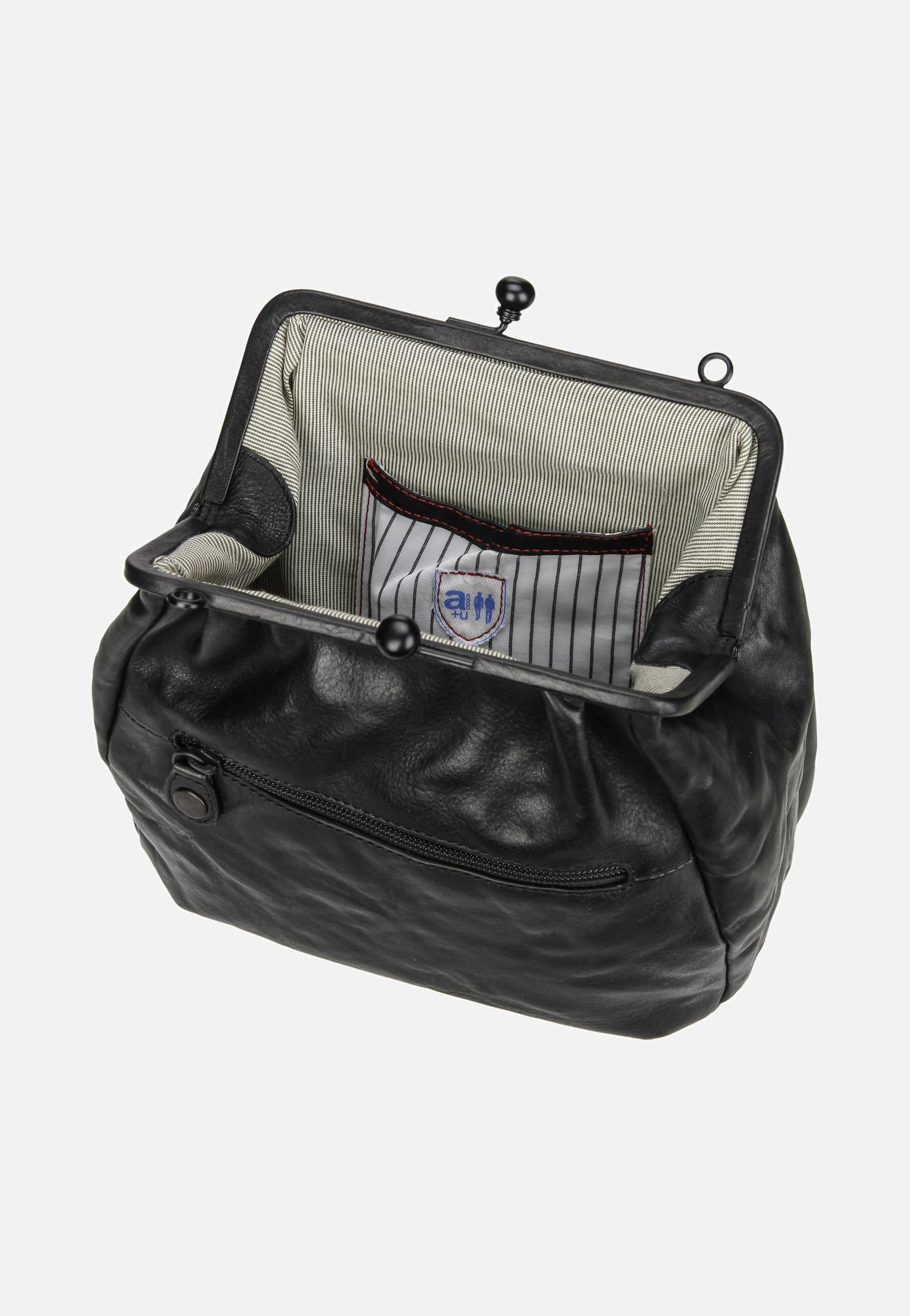 aunts & uncles Mrs. Cake Pop Black Smoke Pouch Bag