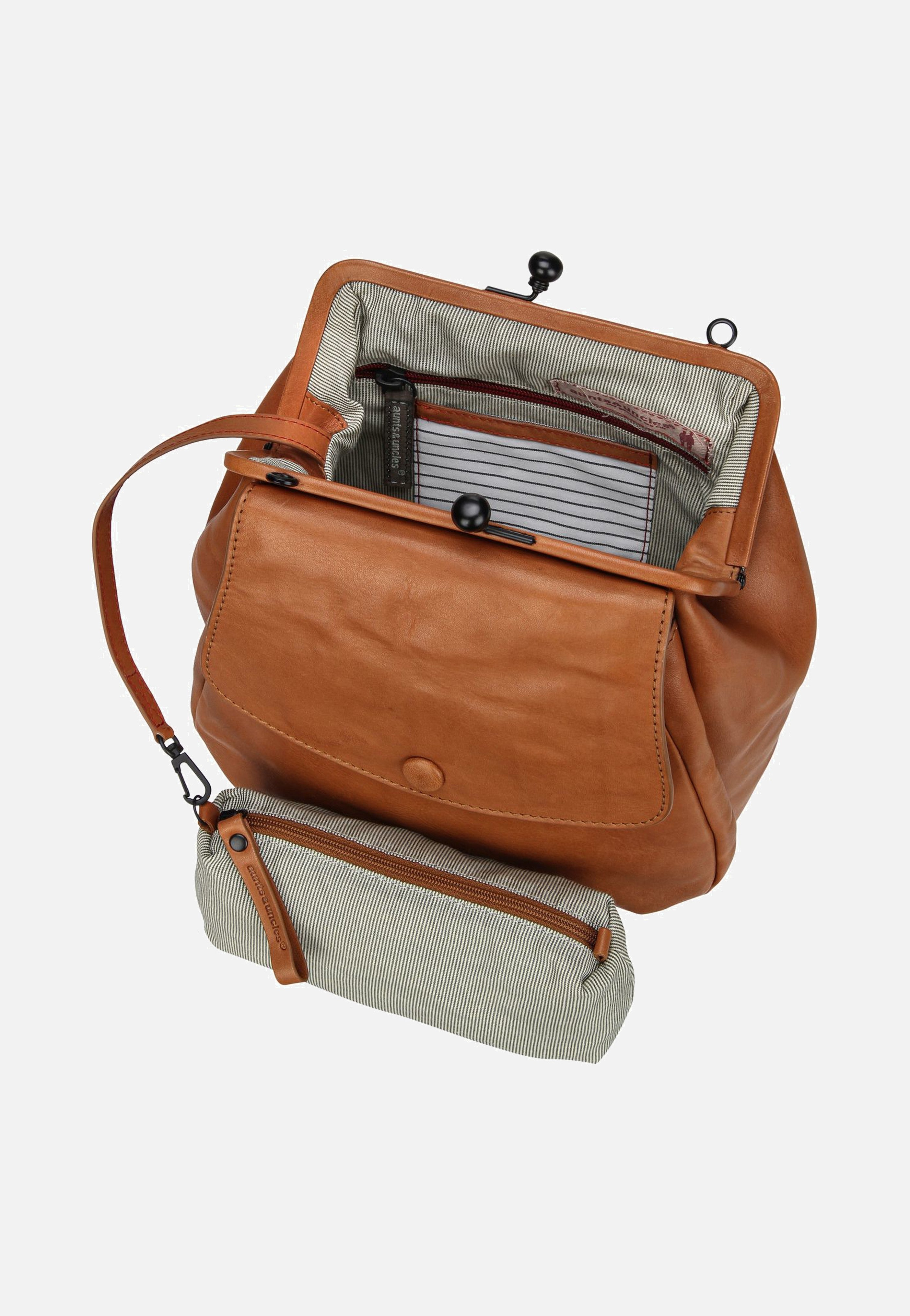 aunts & uncles - Mrs. Cake Pop Caramel - Pouch Bag | Women-Image