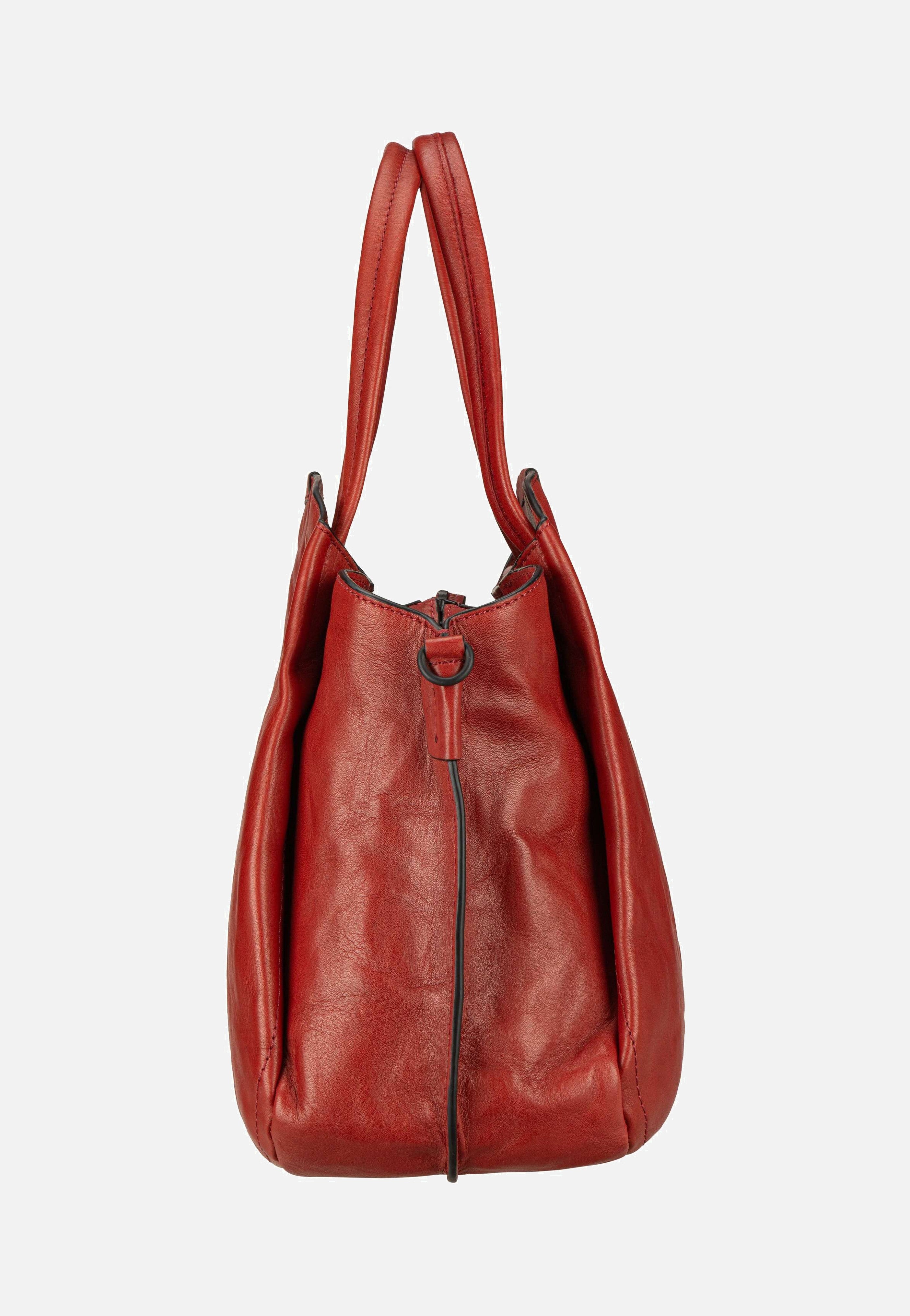 aunts & uncles - Mrs. Chiffon Pie Intense Rust - Handle Bag | Women-Image