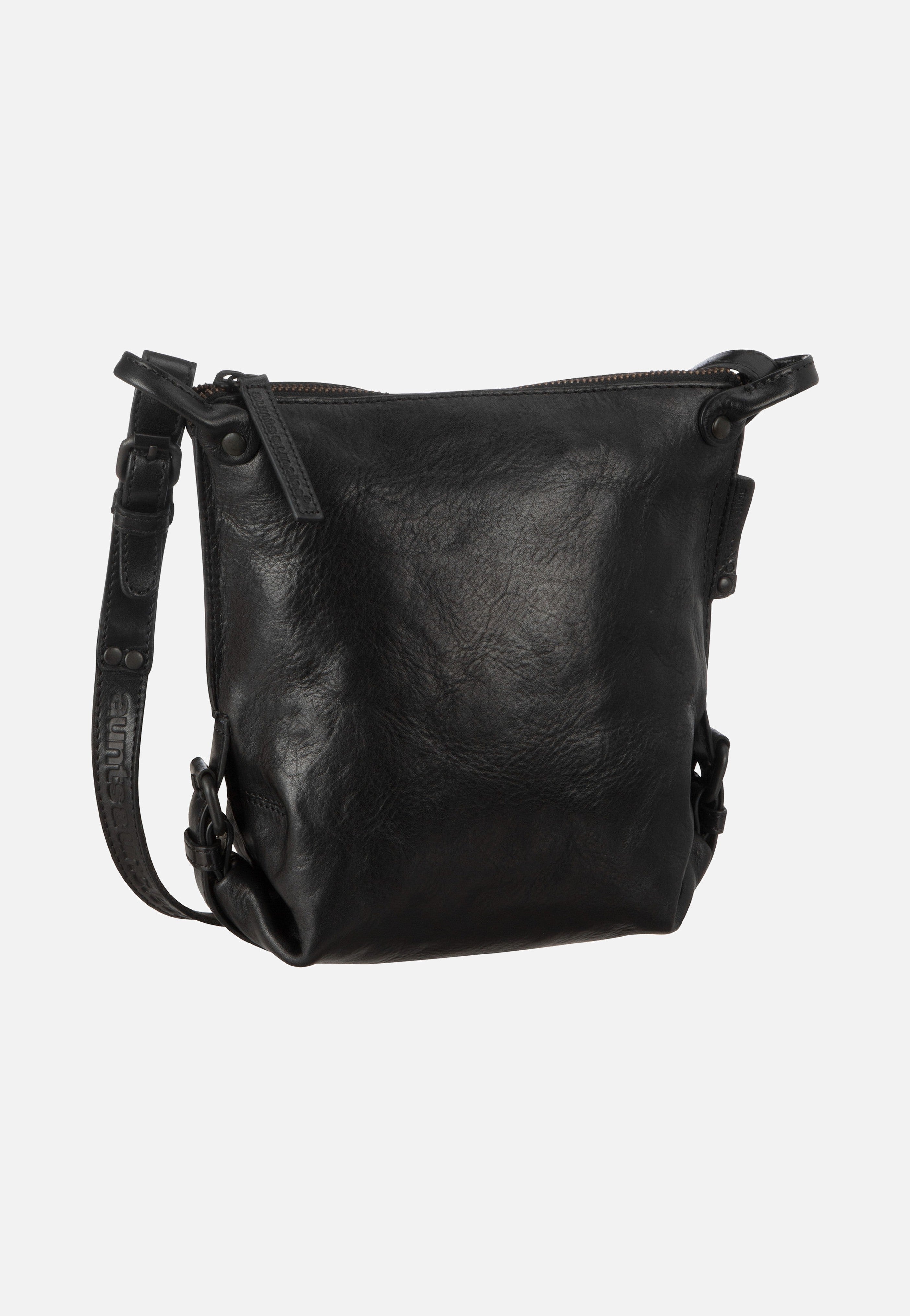 aunts & uncles - Mrs. Chocolate Cookie Black Smoke - Pouch Bag | Women-Image