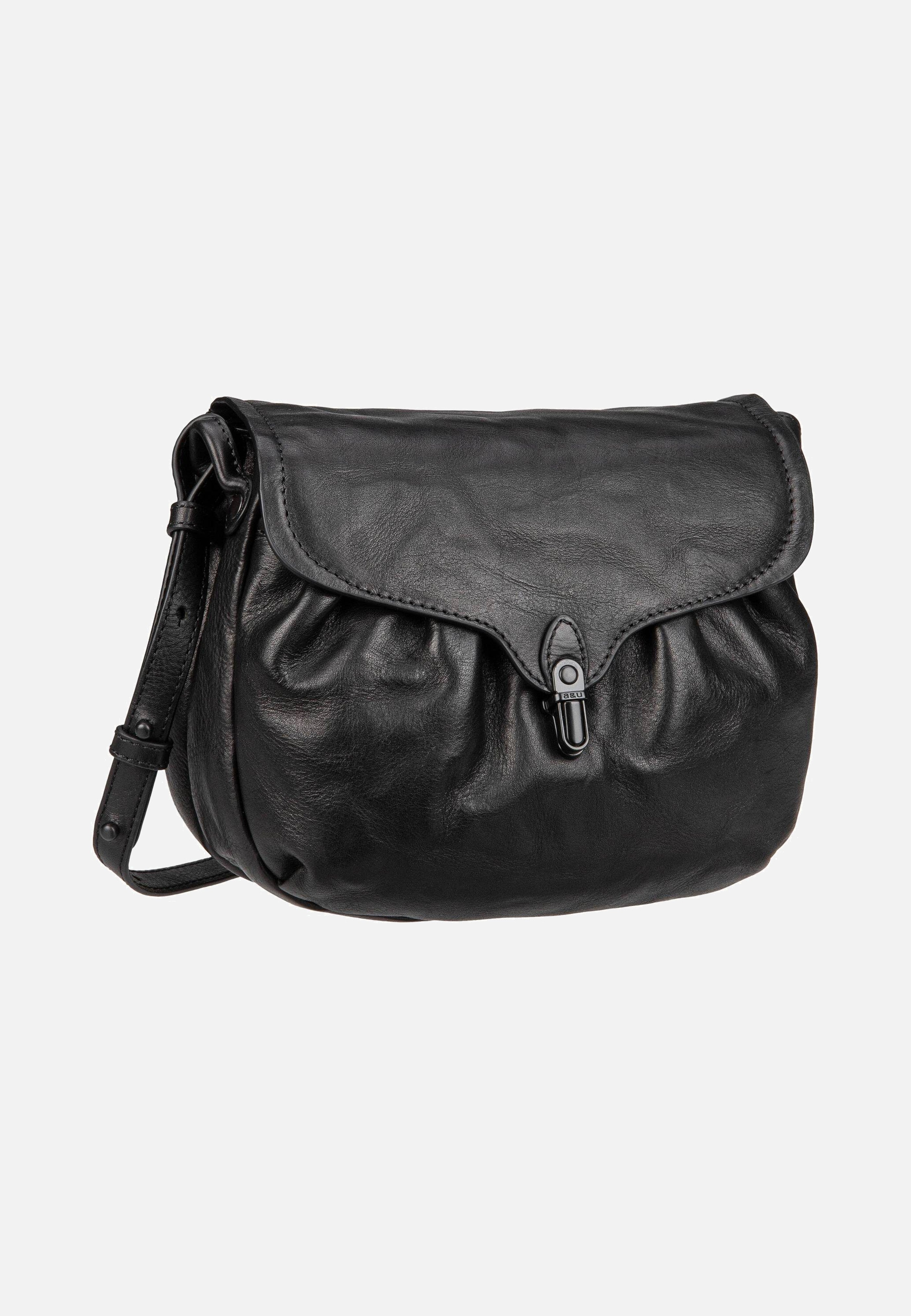 aunts & uncles - Mrs. Coconut Cake Black Smoke - Saddle Bag | Women-Image