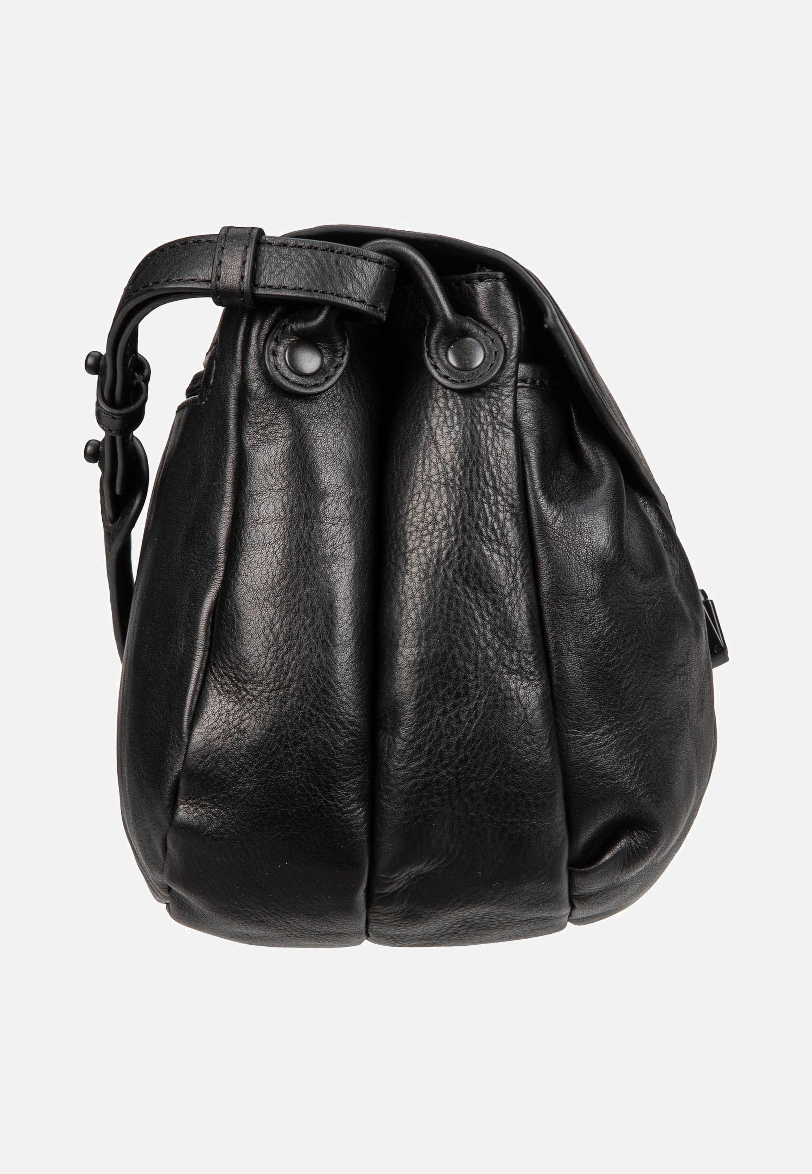 aunts & uncles - Mrs. Coconut Cake Black Smoke - Saddle Bag | Women-Image