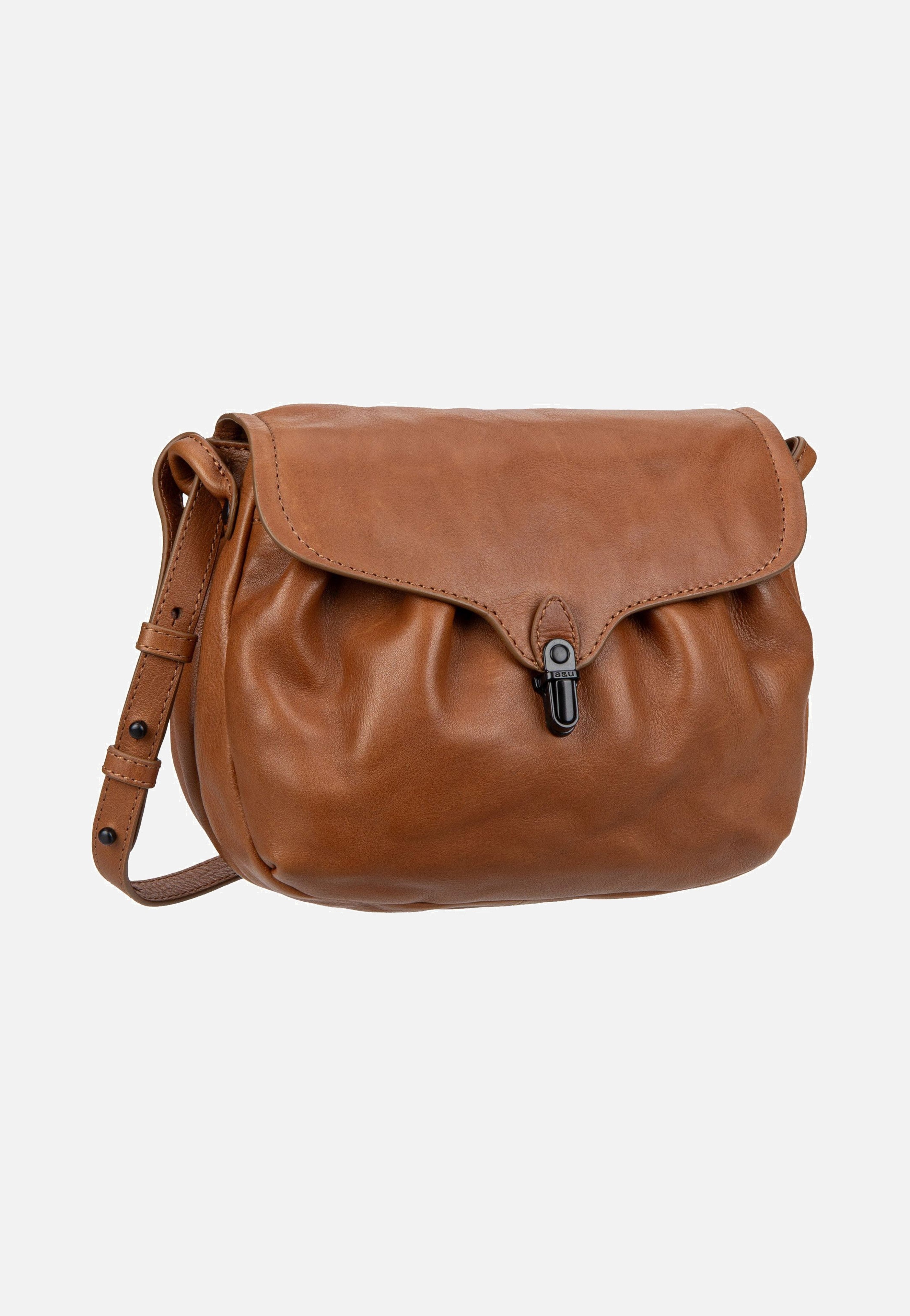 aunts & uncles - Mrs. Coconut Cake Caramel - Saddle Bag | Women-Image