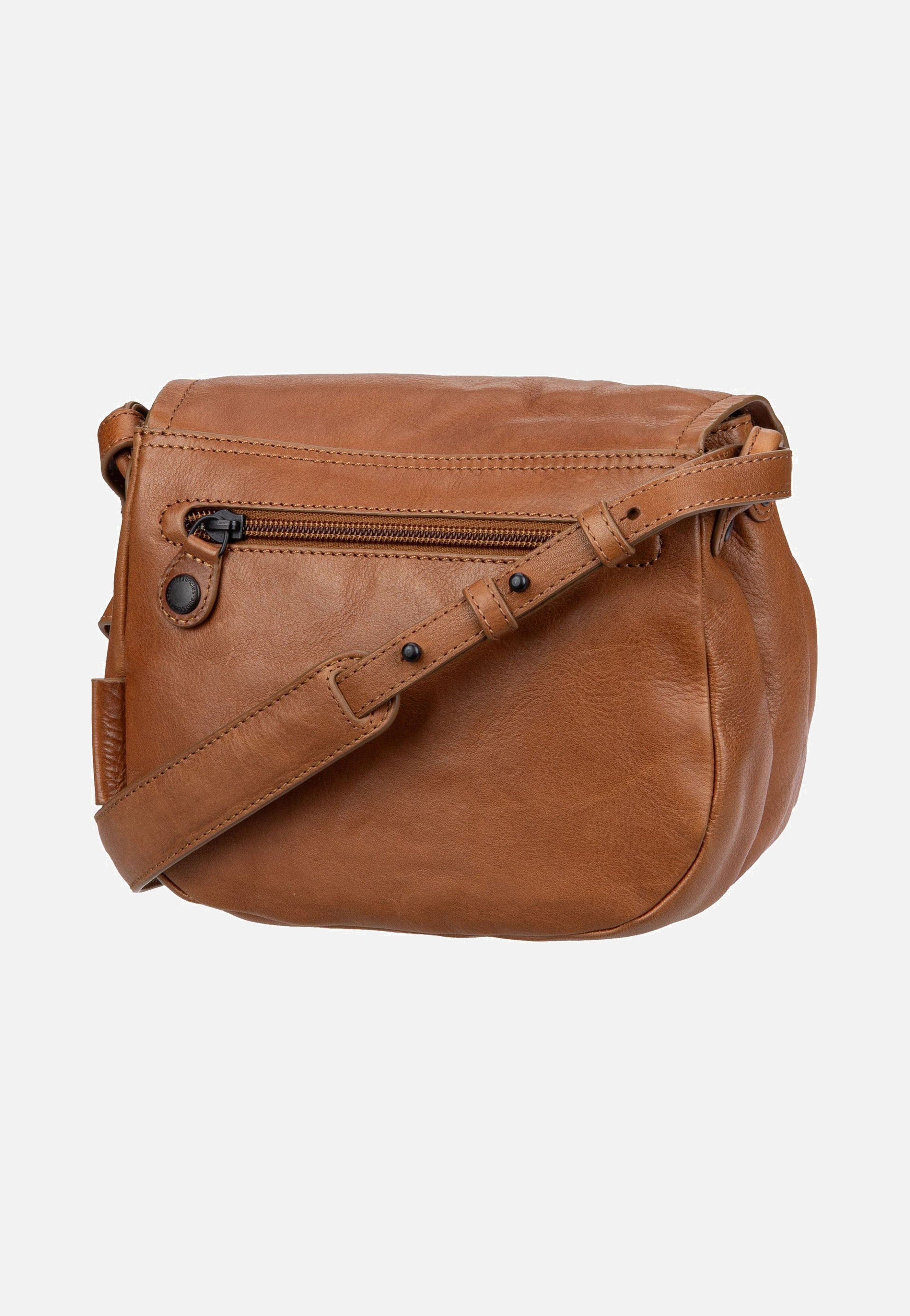 aunts & uncles - Mrs. Coconut Cake Caramel - Saddle Bag | Women-Image