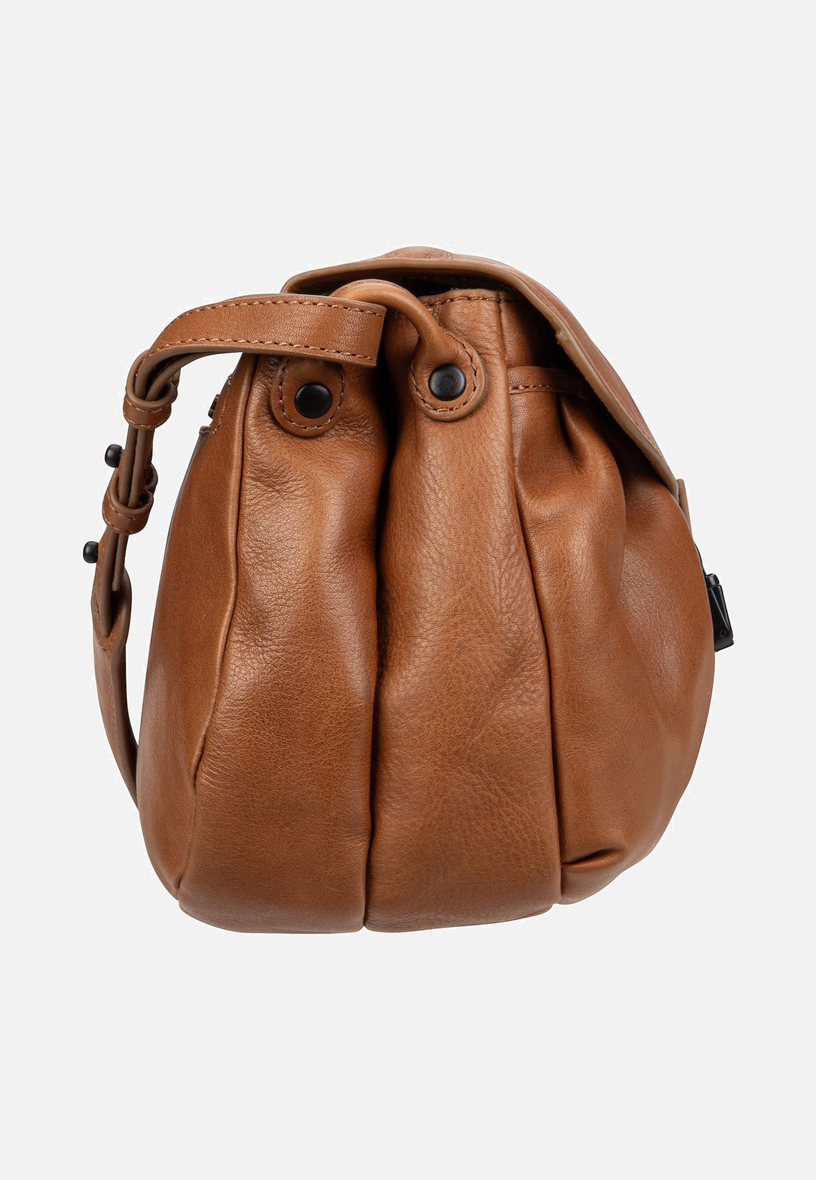 aunts & uncles - Mrs. Coconut Cake Caramel - Saddle Bag | Women-Image