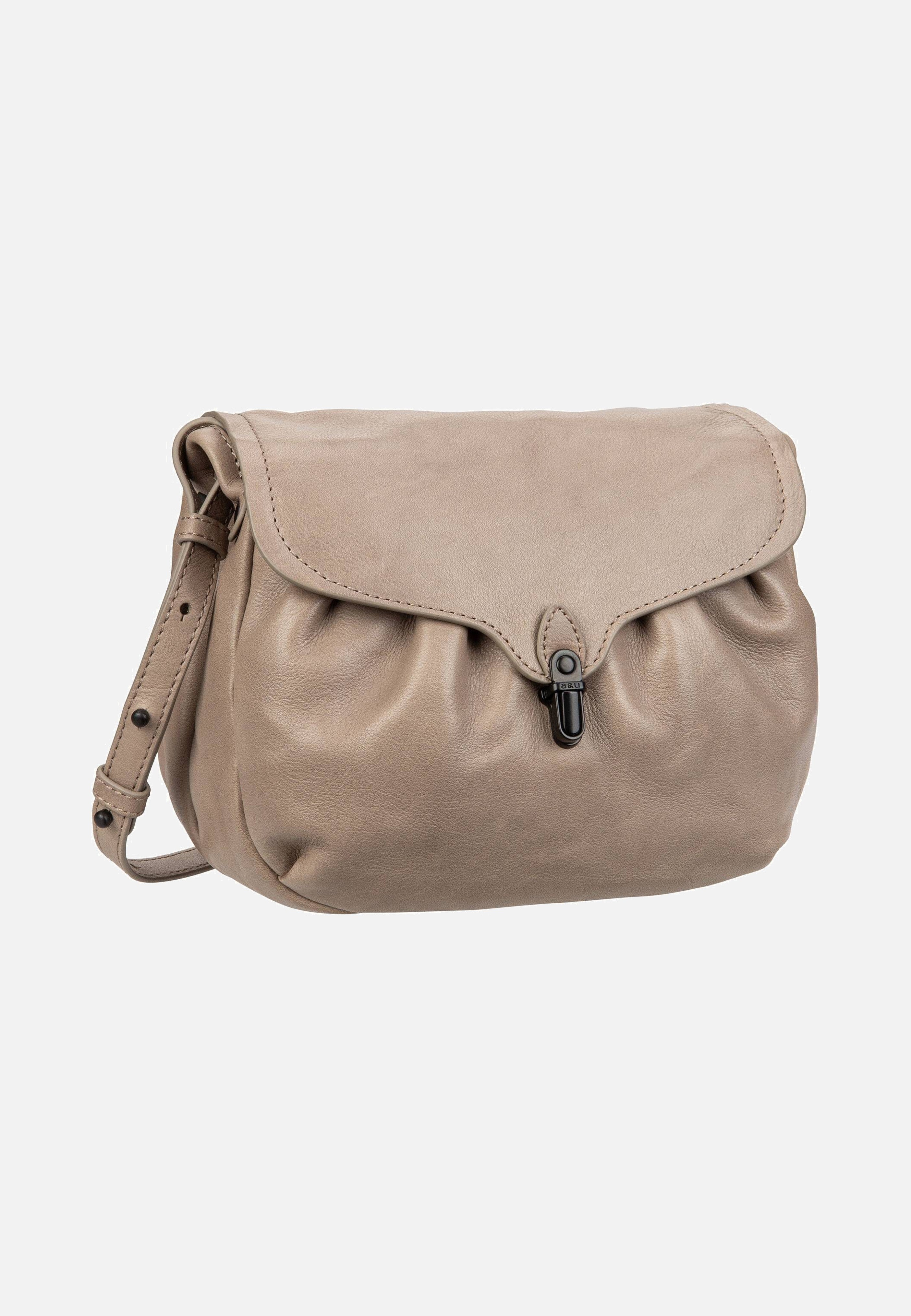 aunts & uncles - Mrs. Coconut Cake Vintage Khaki - Saddle Bag | Women-Image