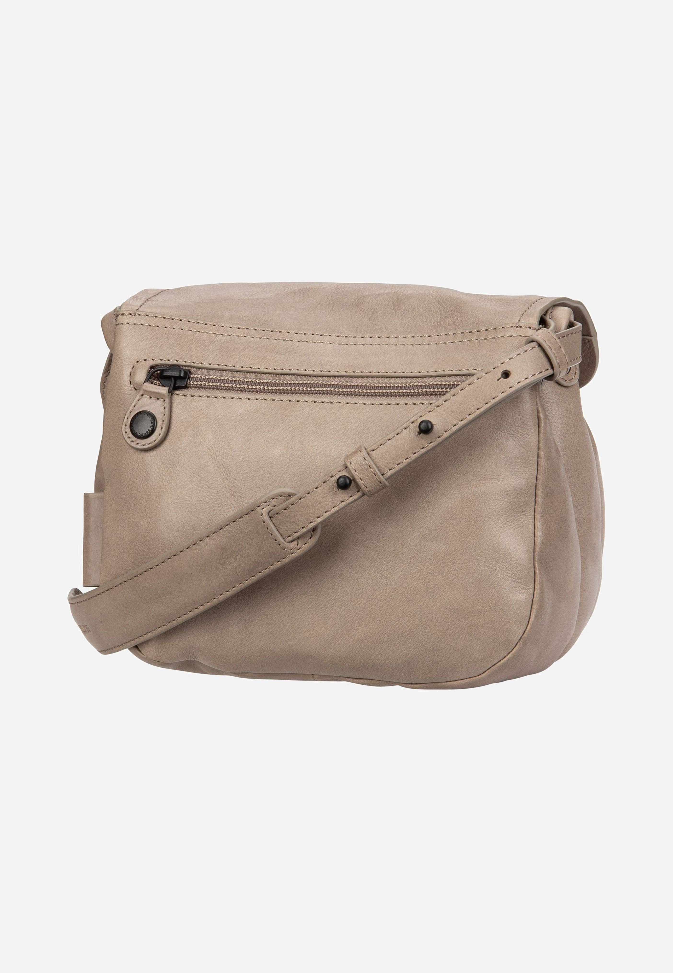 aunts & uncles - Mrs. Coconut Cake Vintage Khaki - Saddle Bag | Women-Image