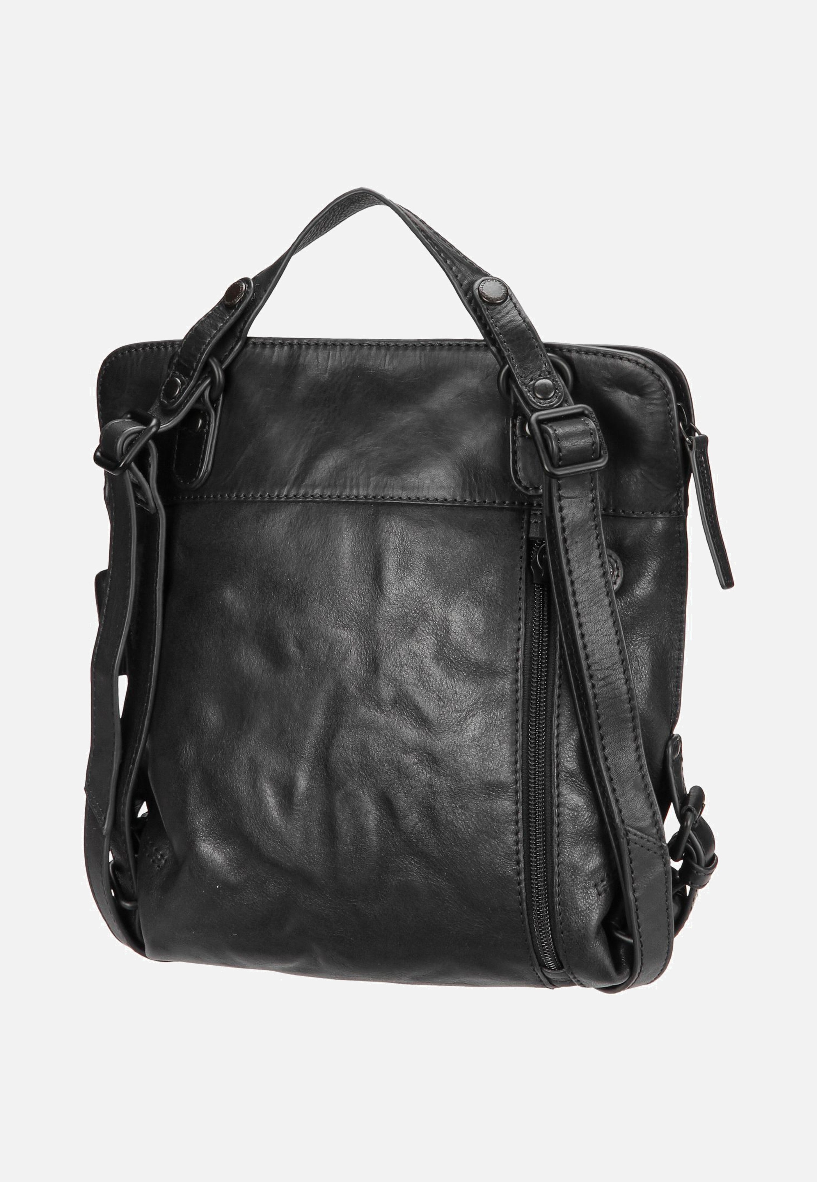 aunts & uncles - Mrs. Crumble Cookie Black Smoke - Backpack | Women-Image