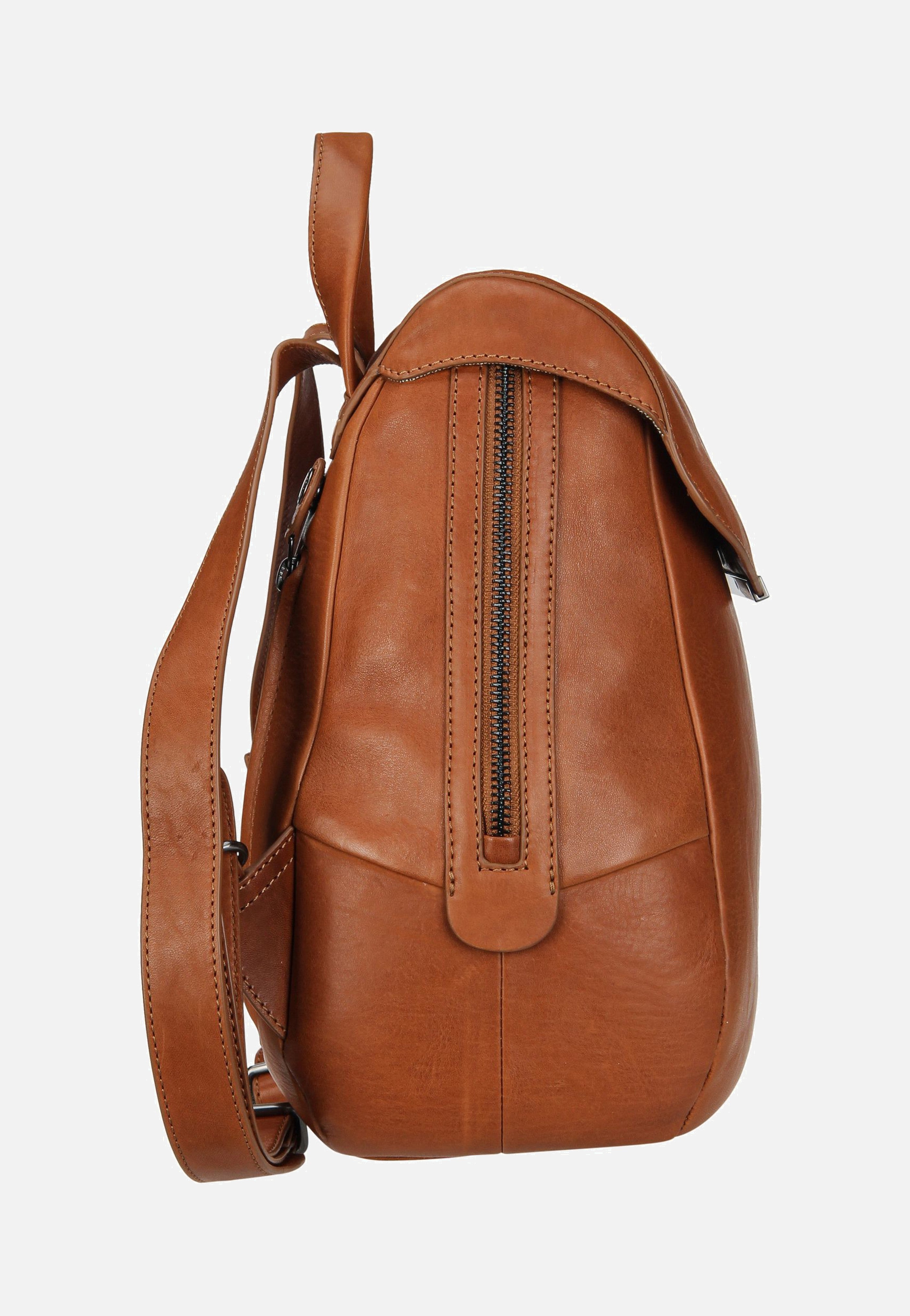 aunts & uncles - Mrs. Dumpling Caramel - Backpack | Women-Image