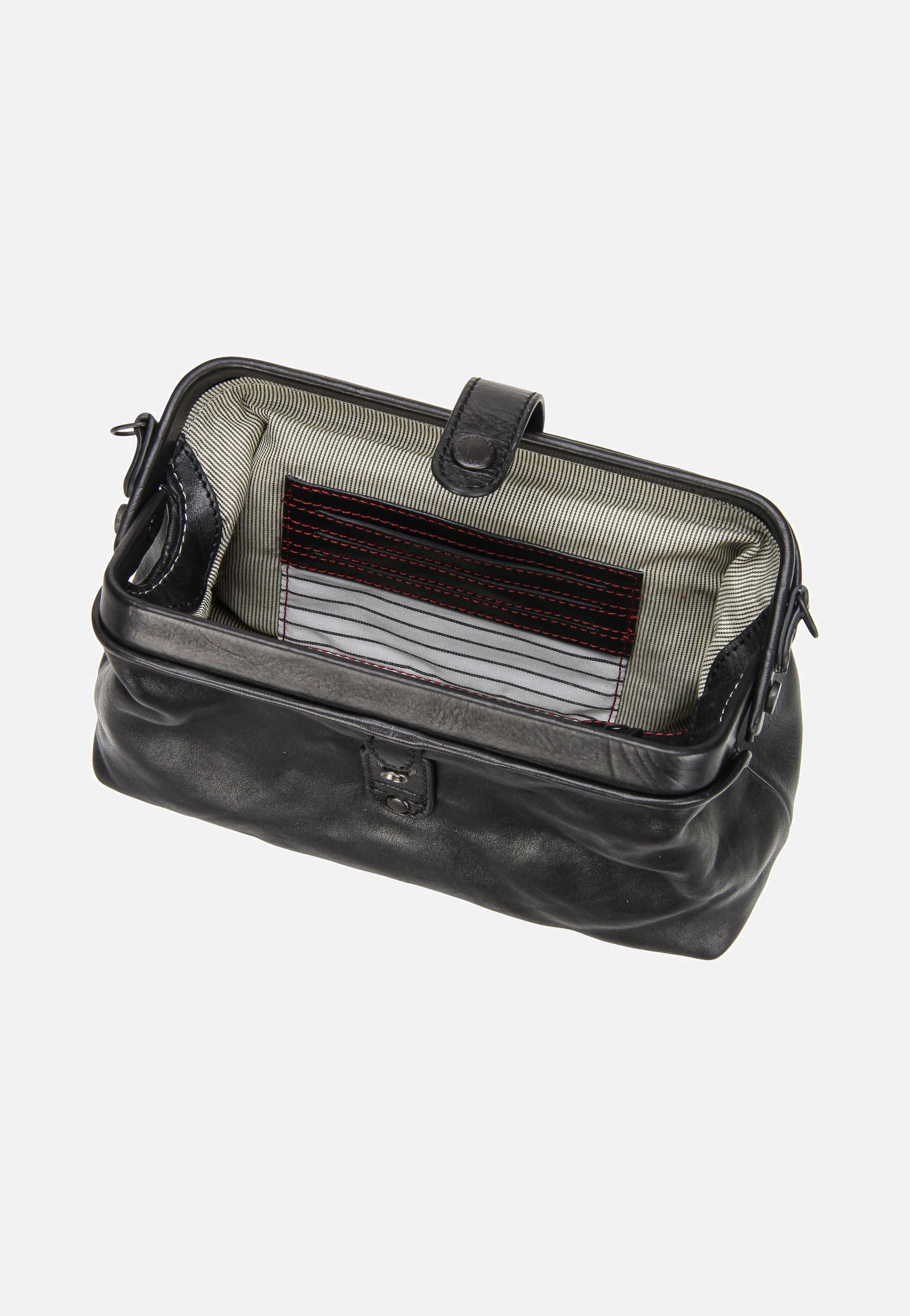 aunts & uncles - Mrs. Eclair Black Smoke - Crossbody Bag | Women-Image