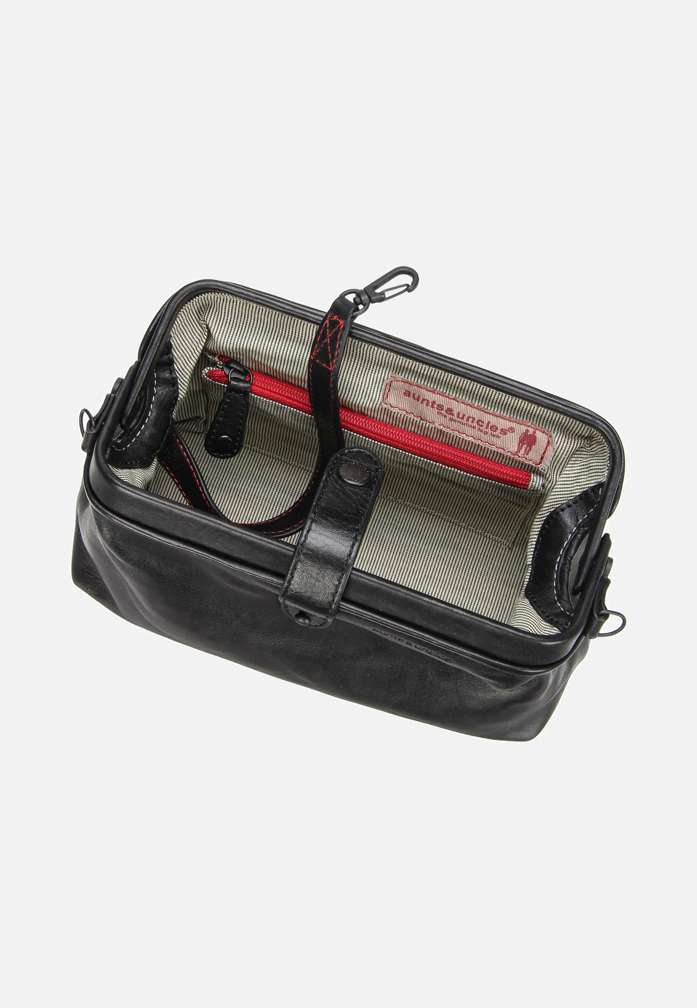 aunts & uncles - Mrs. Eclair Black Smoke - Crossbody Bag | Women-Image