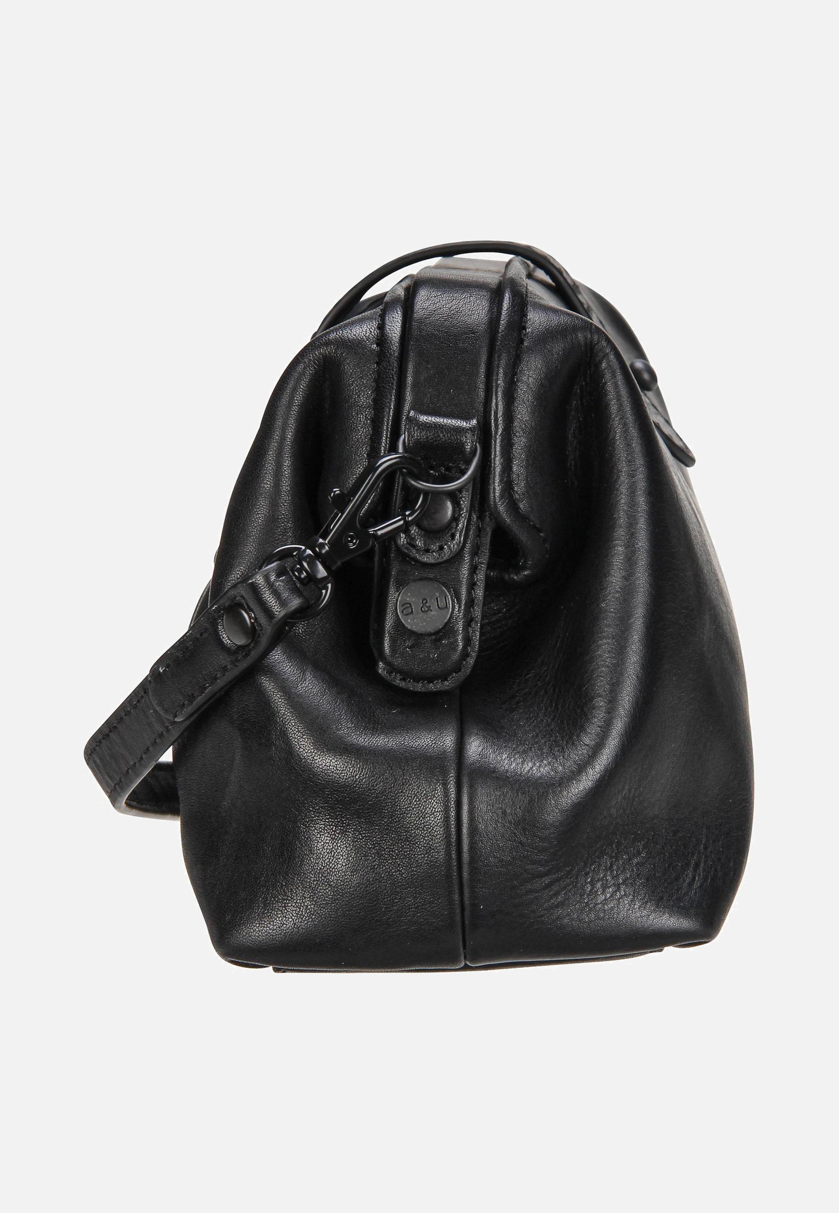 aunts & uncles - Mrs. Eclair Black Smoke - Crossbody Bag | Women-Image