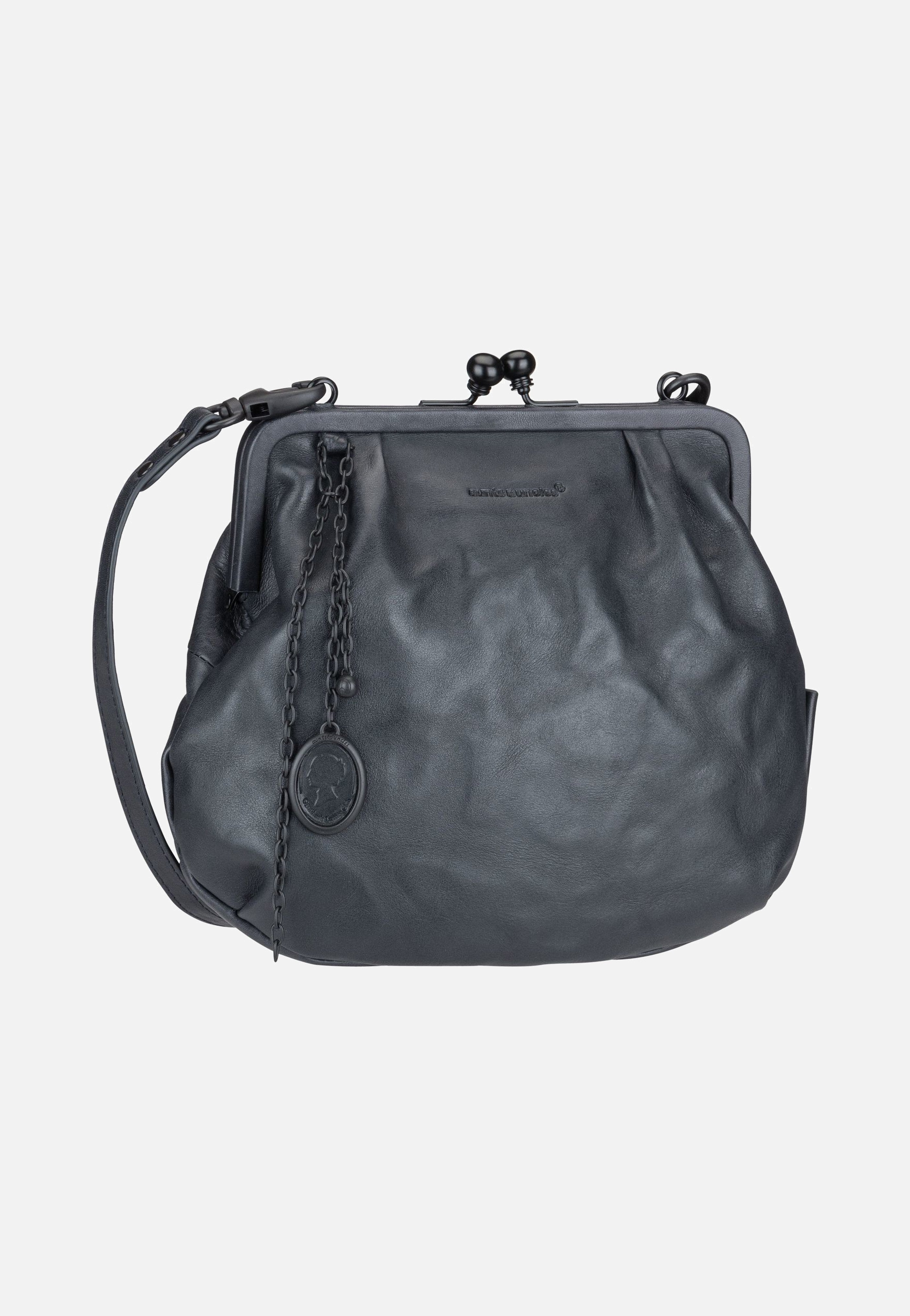 aunts & uncles Mrs. Fortune Cookie Night Sky Pouch Bag