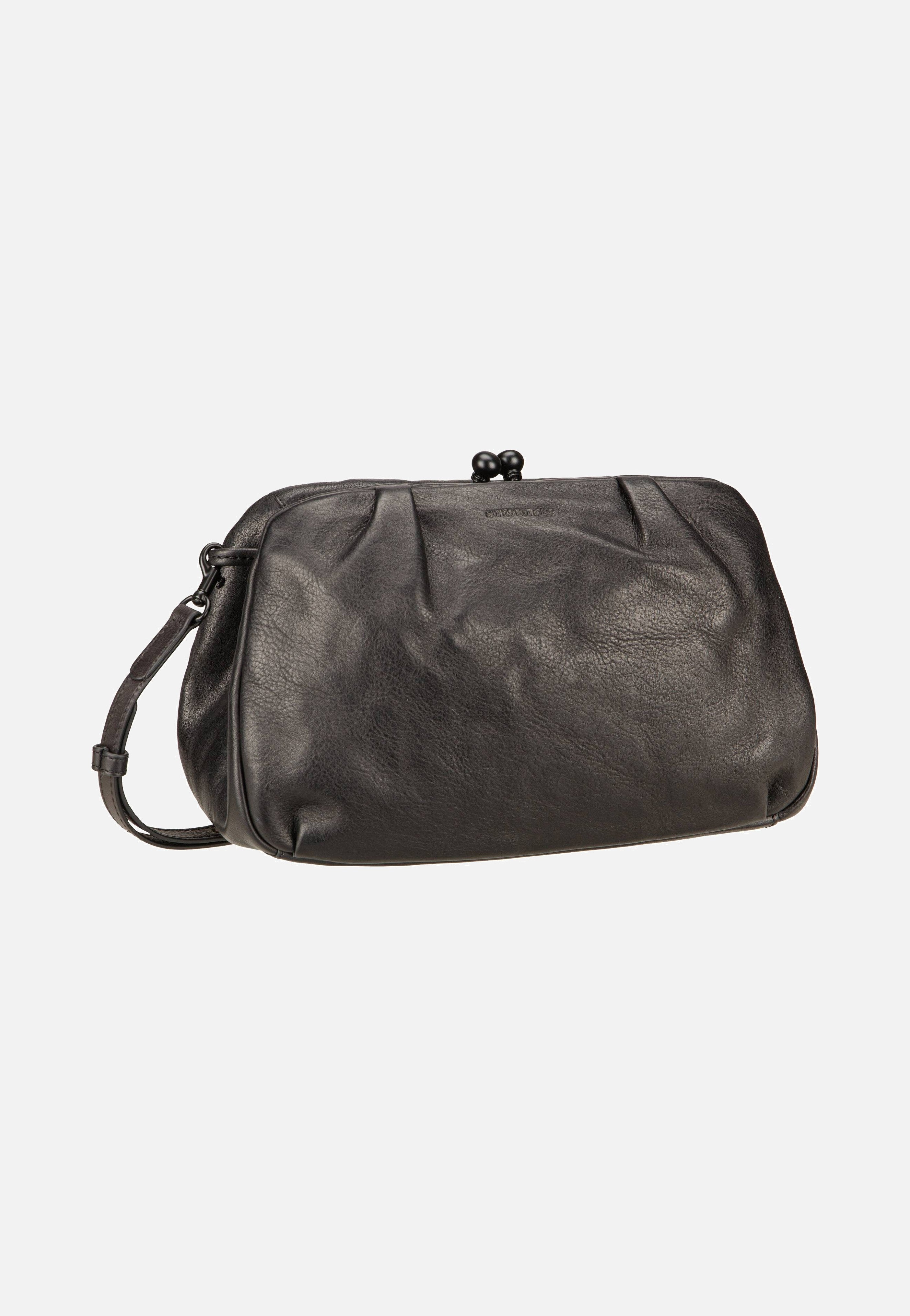 aunts & uncles Mrs. Frosting Black Smoke Crossbody Bag