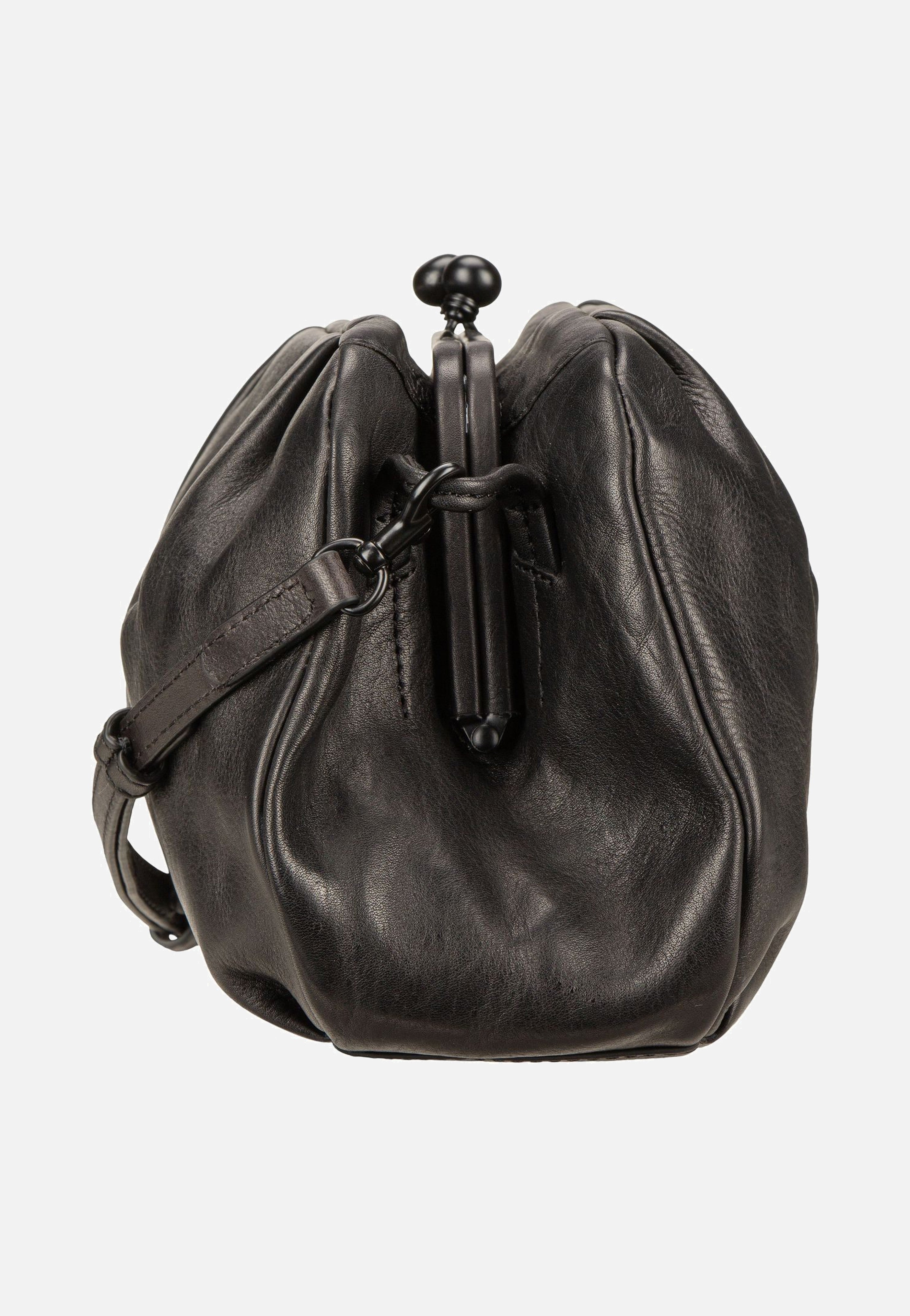 aunts & uncles Mrs. Frosting Black Smoke Crossbody Bag