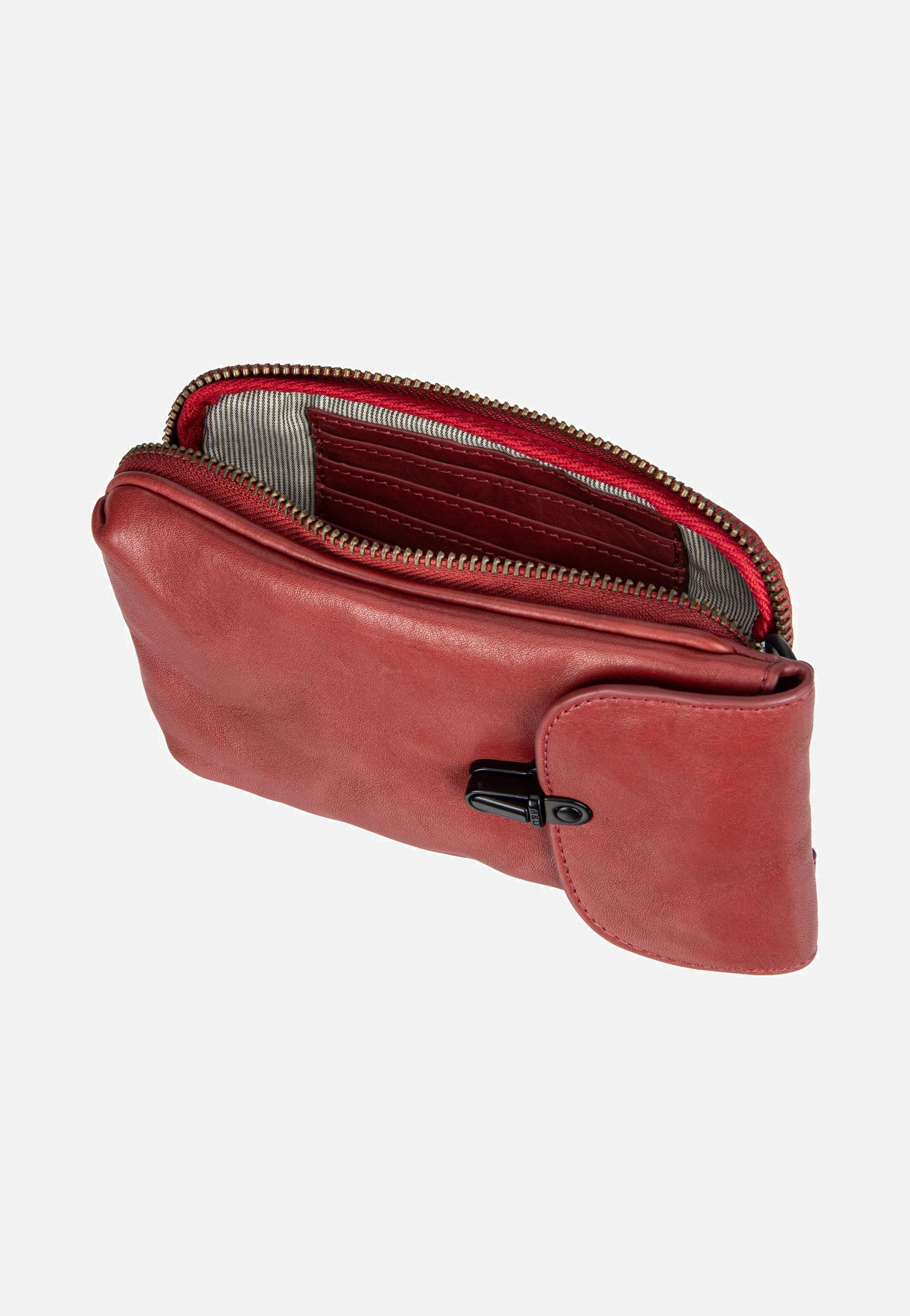 aunts & uncles - Mrs. Lemon Twist Intense Rust - Phone Pouches | Women-Image