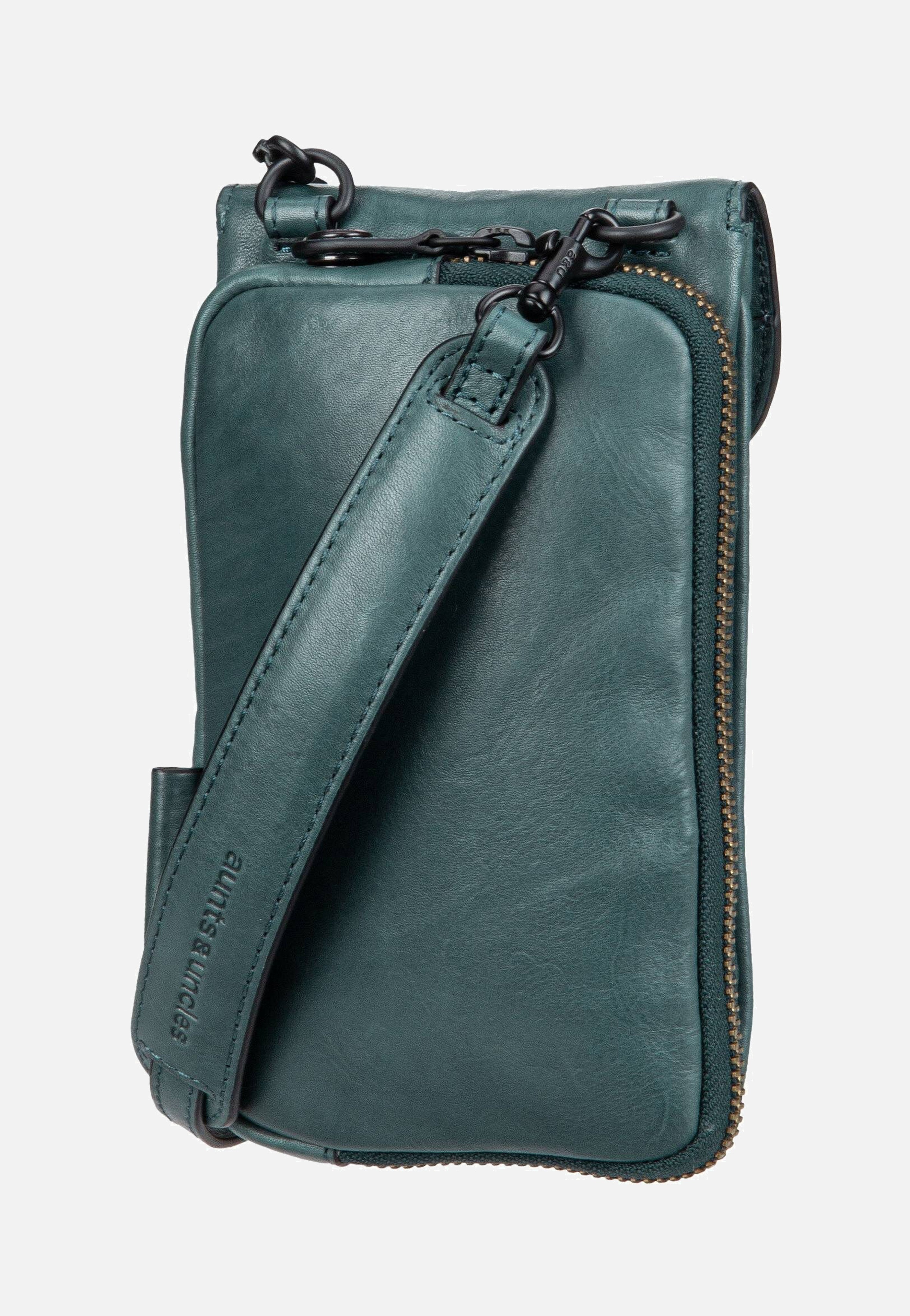 aunts & uncles Mrs. Lemon Twist Kelp Forest Phone Pouches