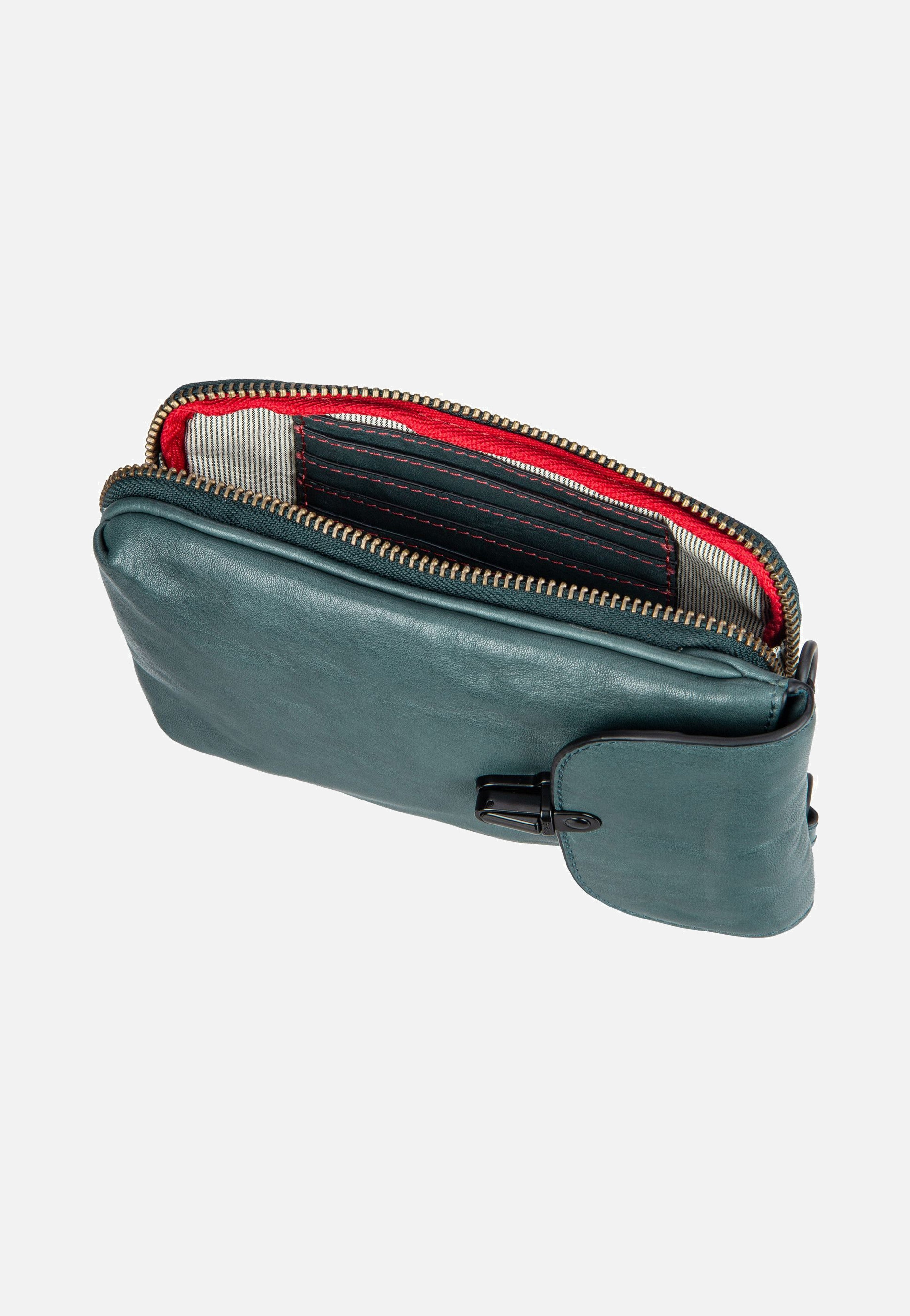 aunts & uncles - Mrs. Lemon Twist Kelp Forest - Phone Pouches | Women-Image
